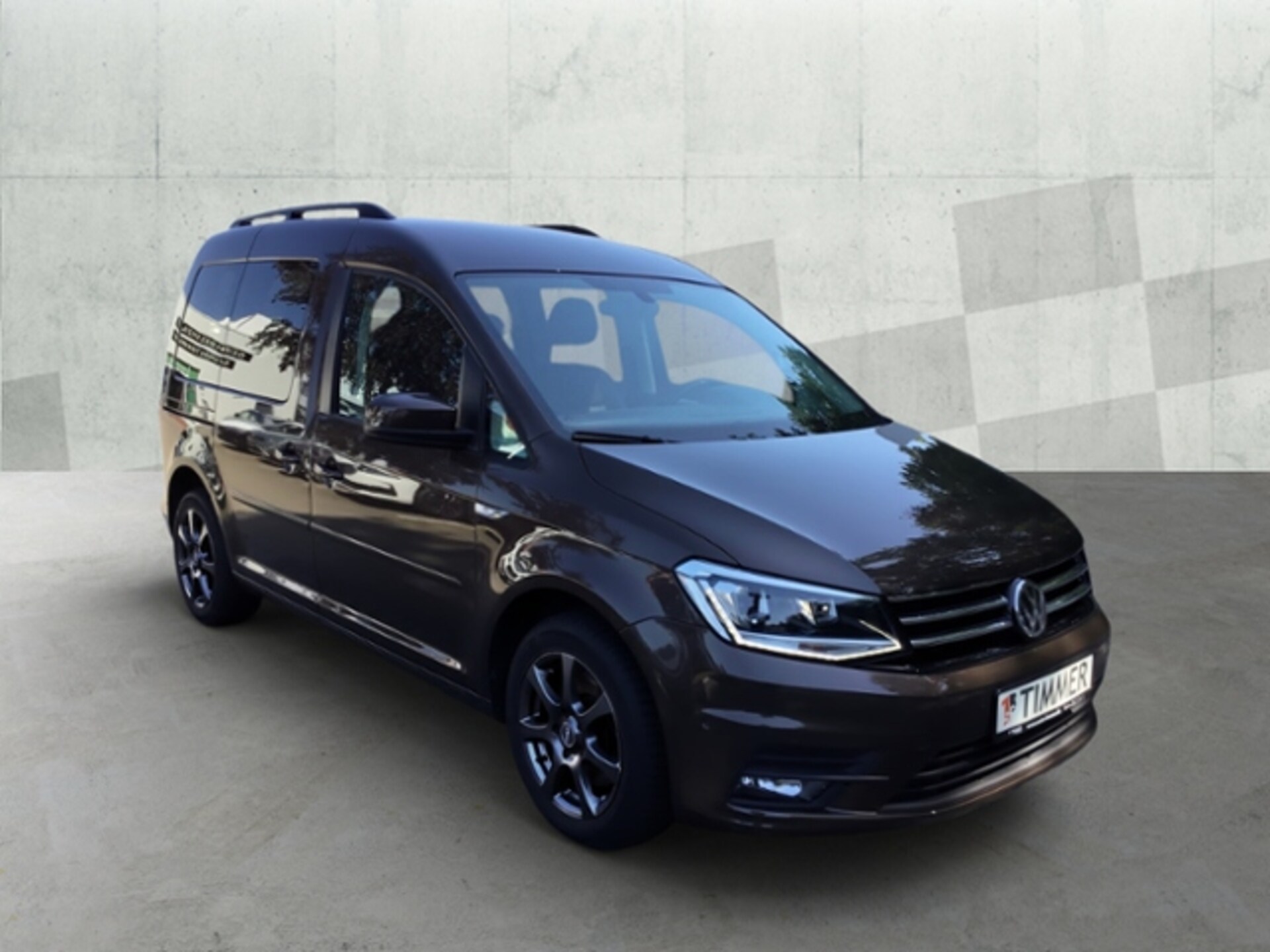 Volkswagen Caddy Comfortline