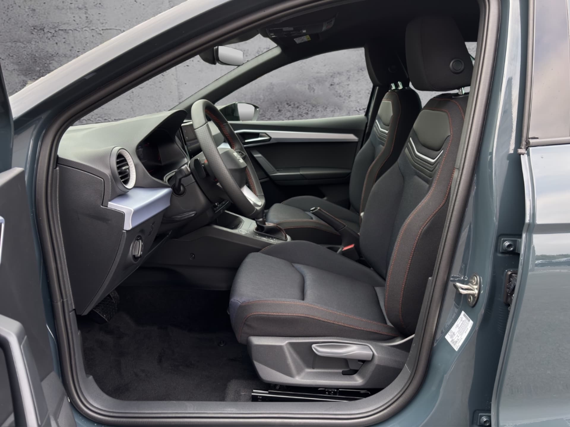 SEAT Ibiza FR