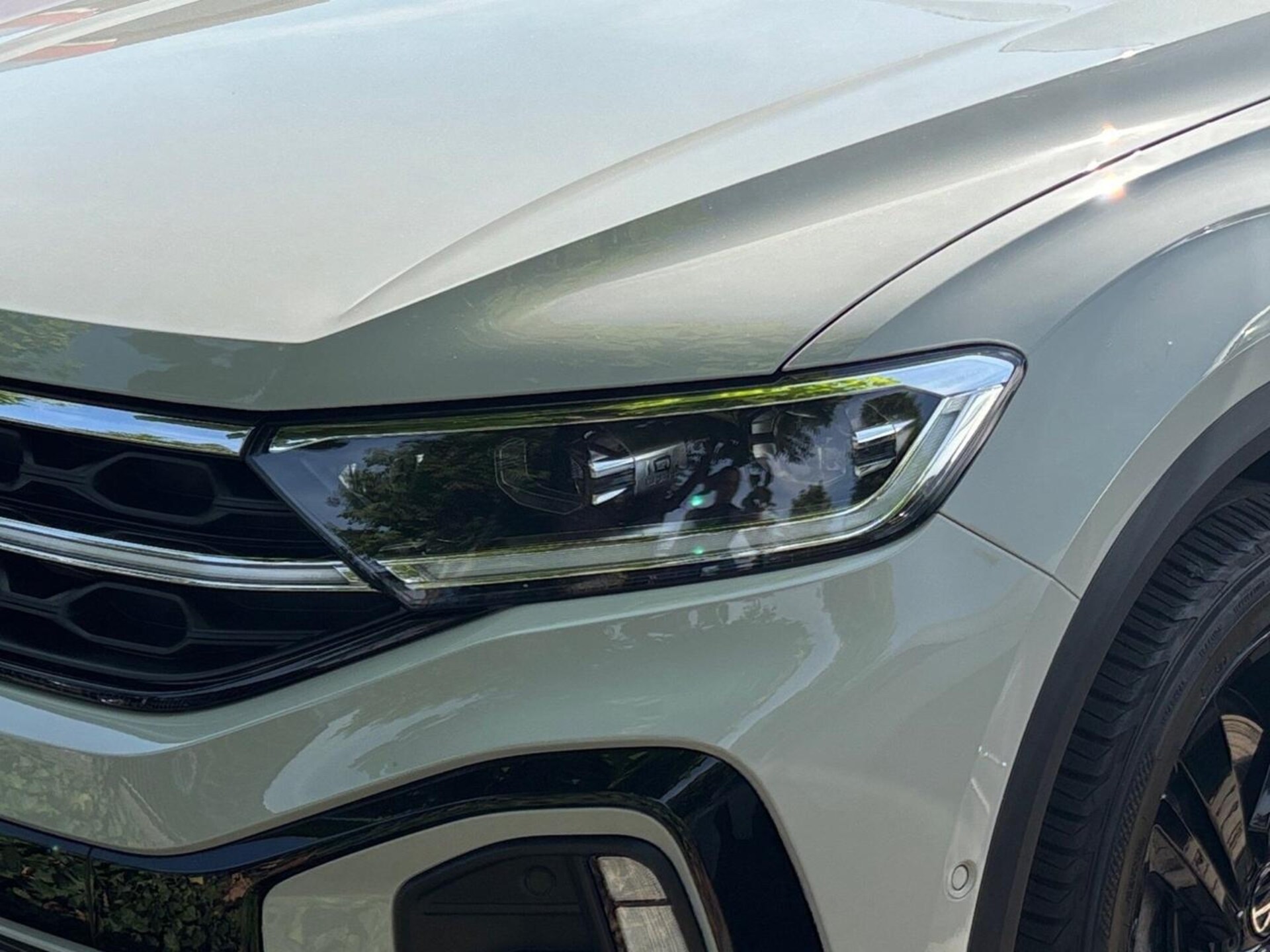 Volkswagen T-Roc Cabriolet R-Line