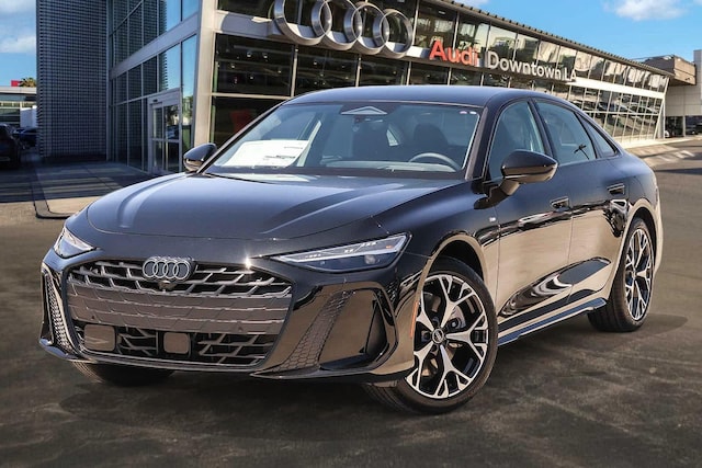 Photo of 2026 Audi A6 Sedan 