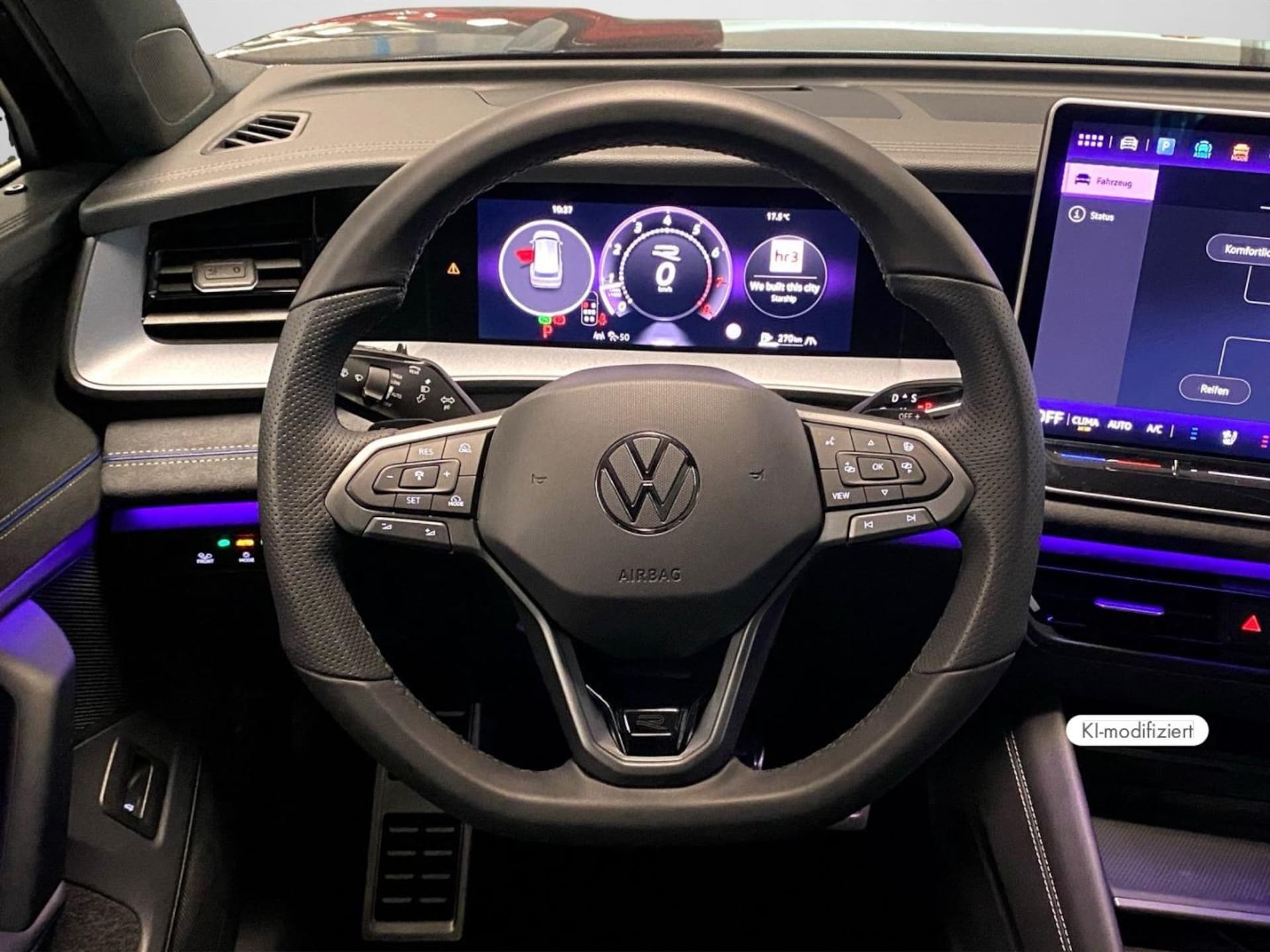Volkswagen Tayron R-Line