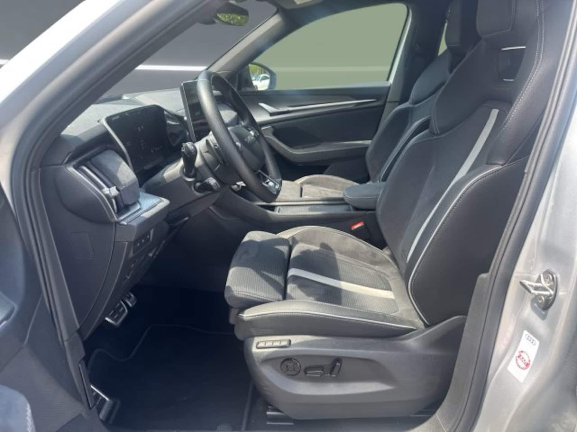 Skoda Kodiaq Sportline