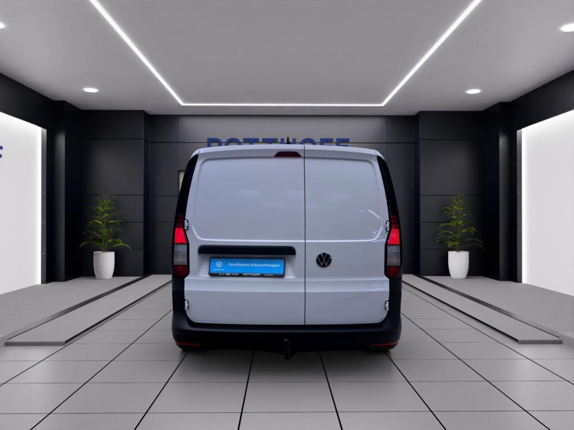 Volkswagen Caddy Maxi Cargo