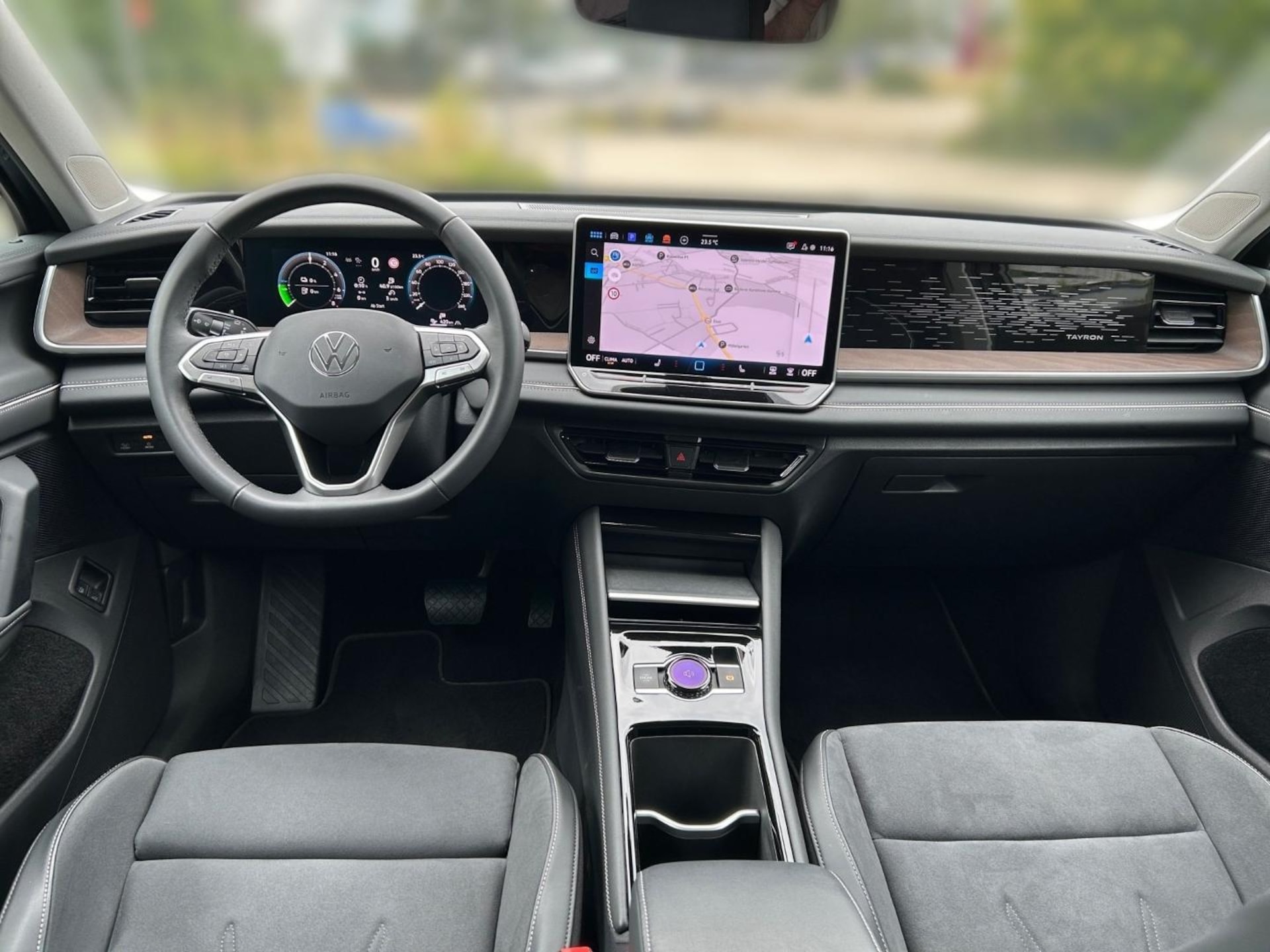 Volkswagen Tayron Elegance
