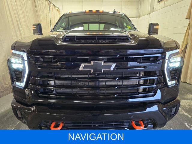 2024 Chevrolet Silverado