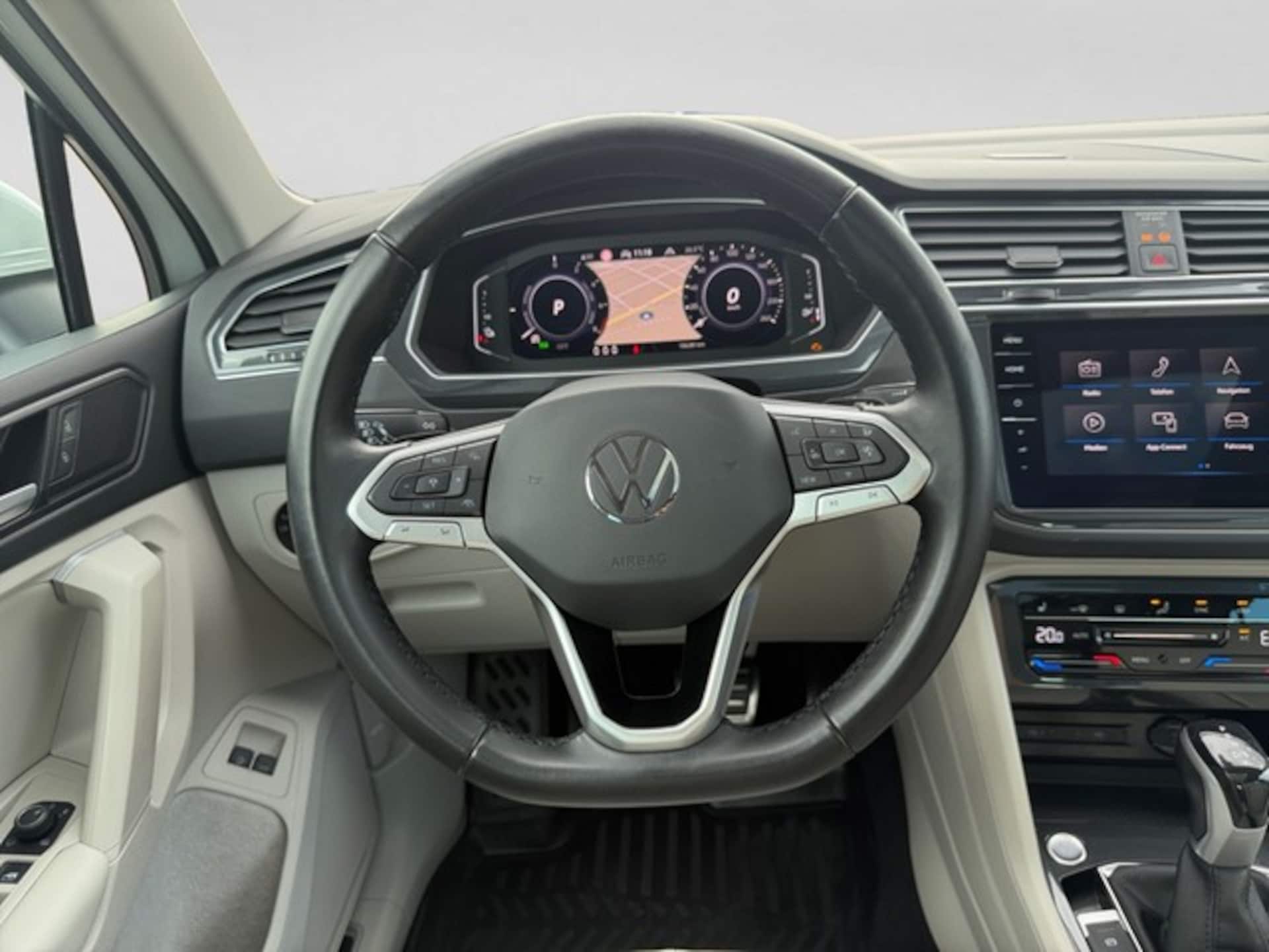Volkswagen Tiguan Elegance