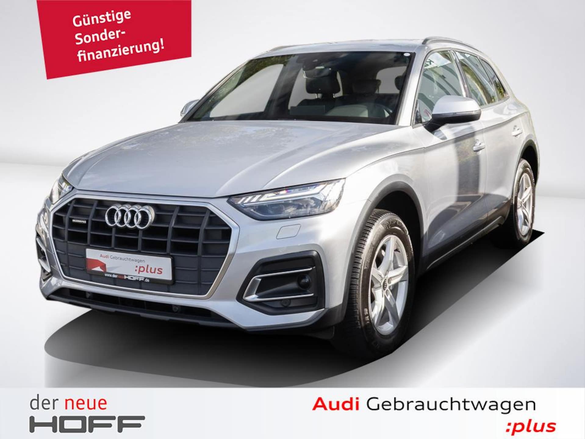 Audi Q5 SUV