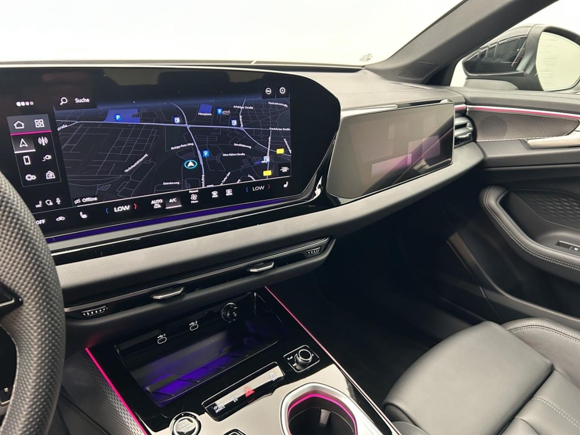 Audi A6 Avant e-hybrid