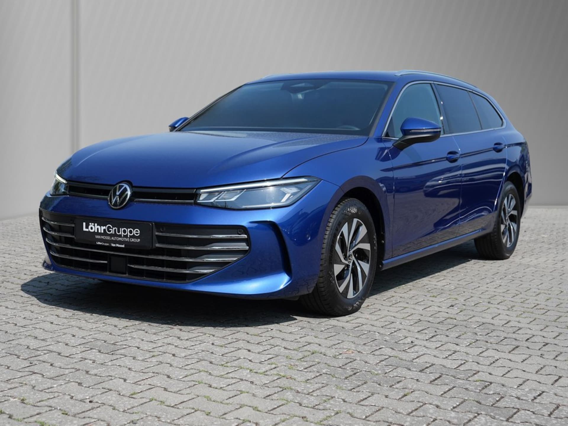 Volkswagen Passat Business