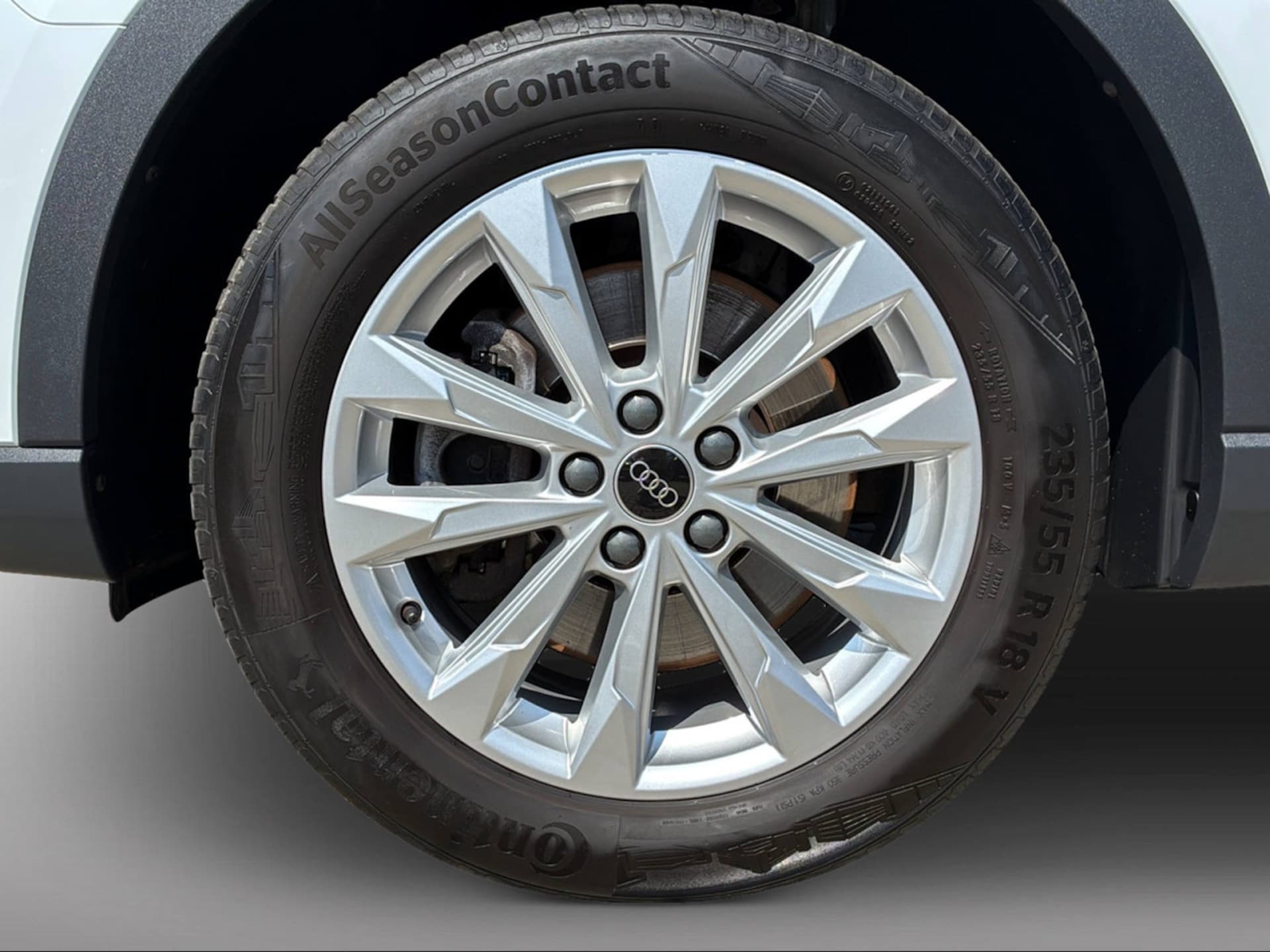 Audi Q3 TFSI e