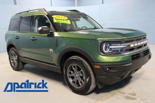 2024 Ford Bronco Sport