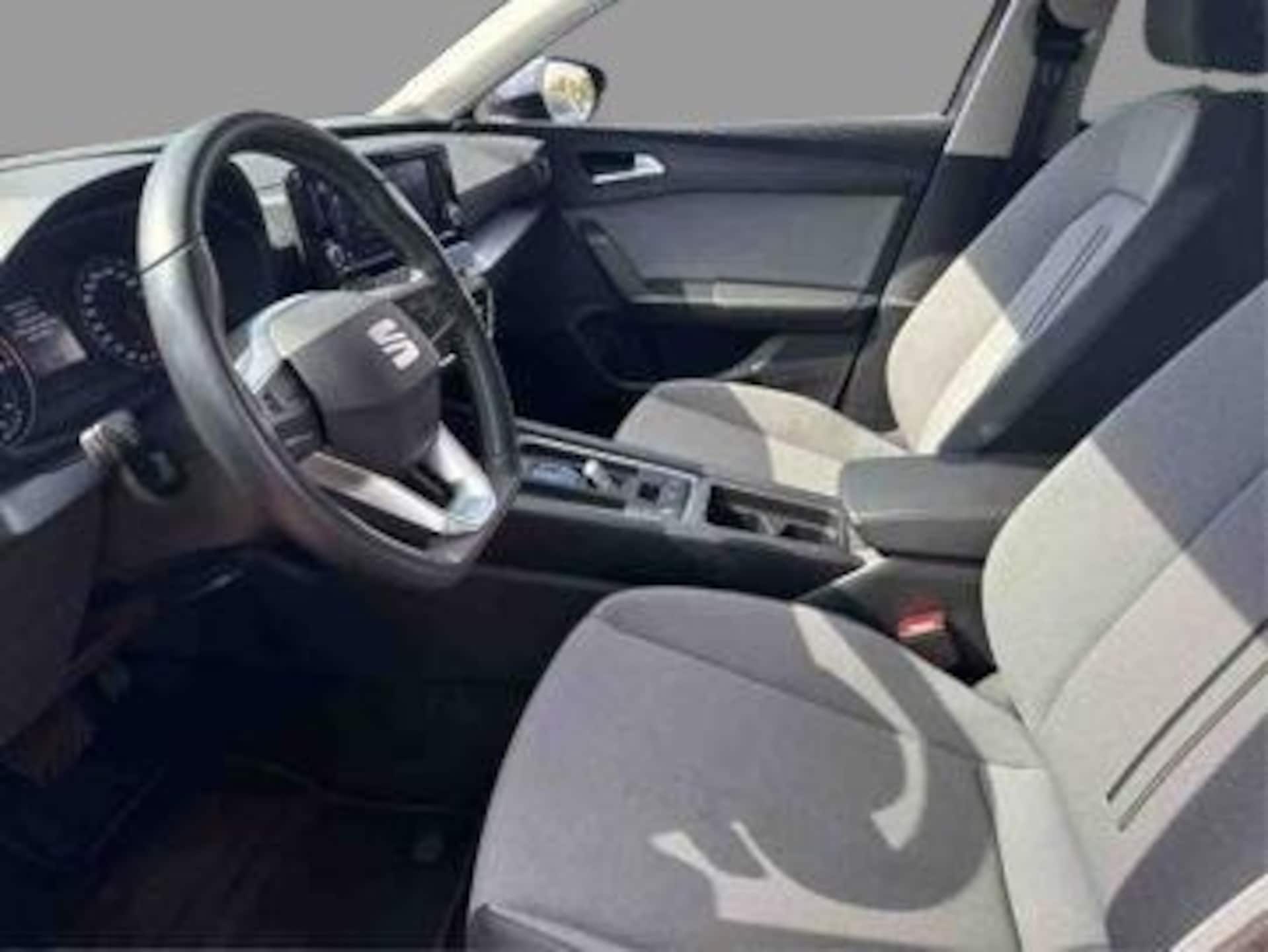 SEAT Leon Sportstourer Style