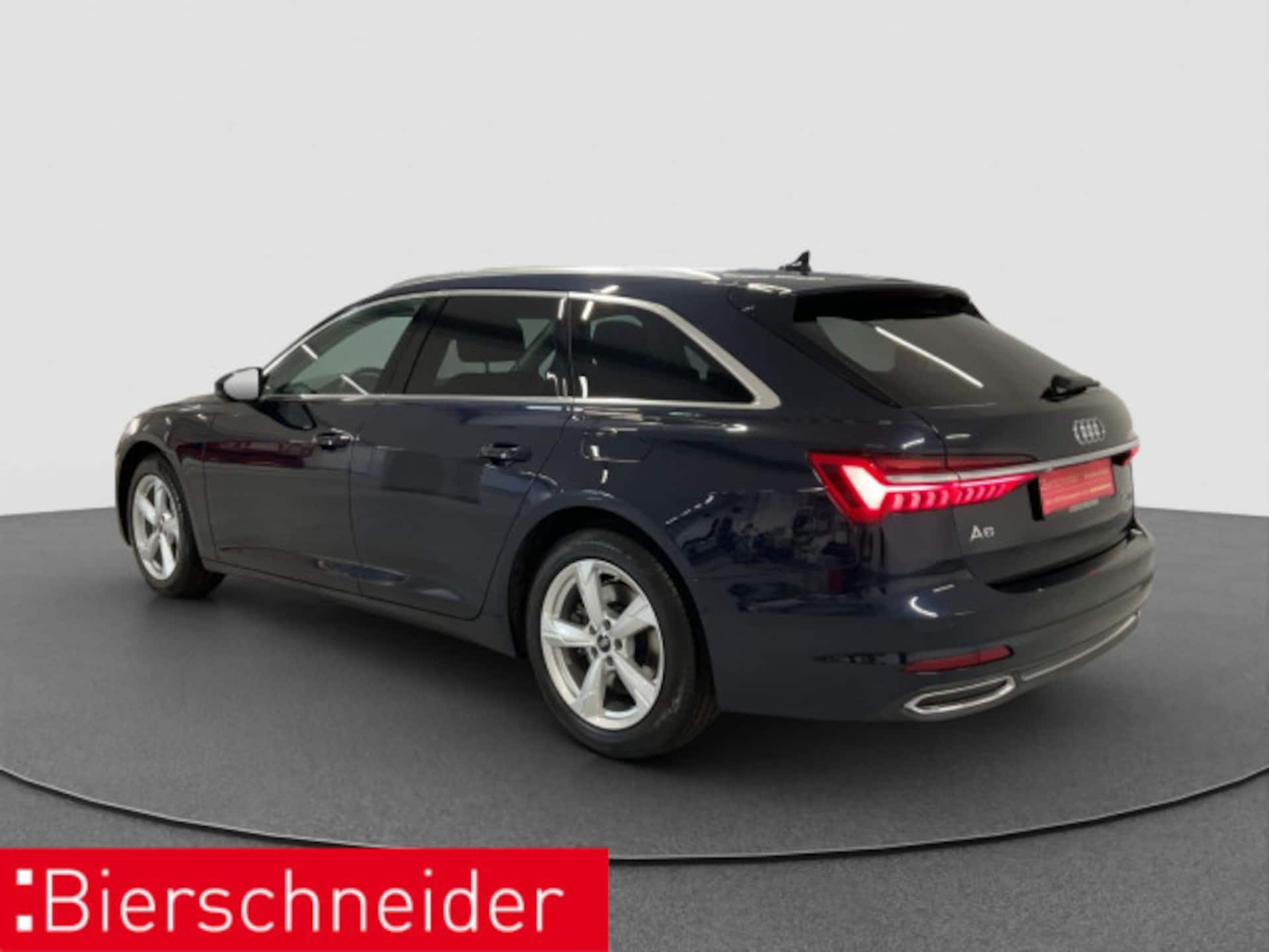 Audi A6 Avant TFSI e Sport