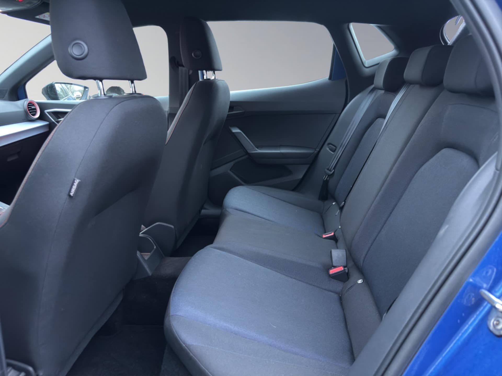 SEAT Ibiza FR