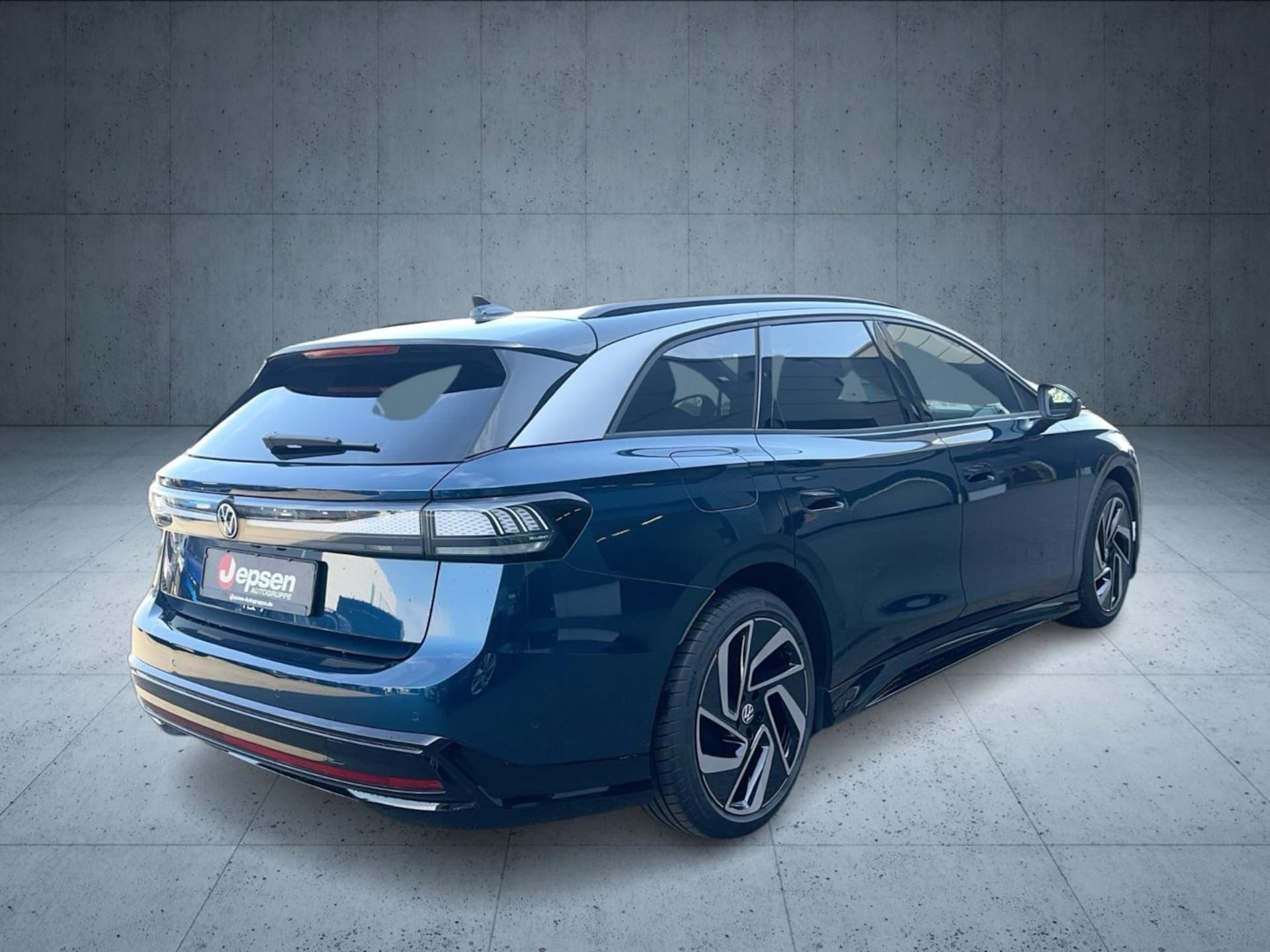 Volkswagen ID.7 Tourer Pro S