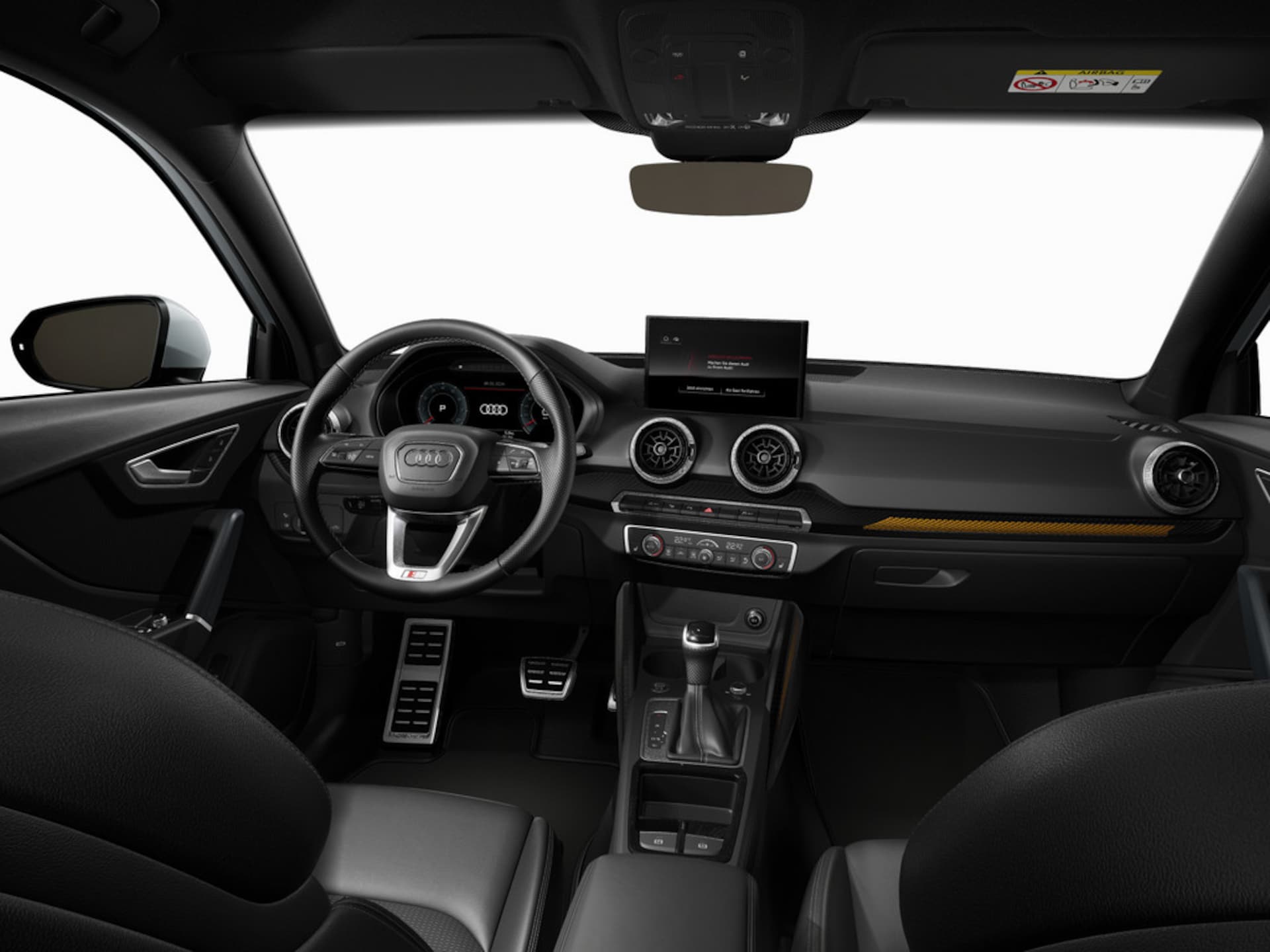 Audi Q2 S line