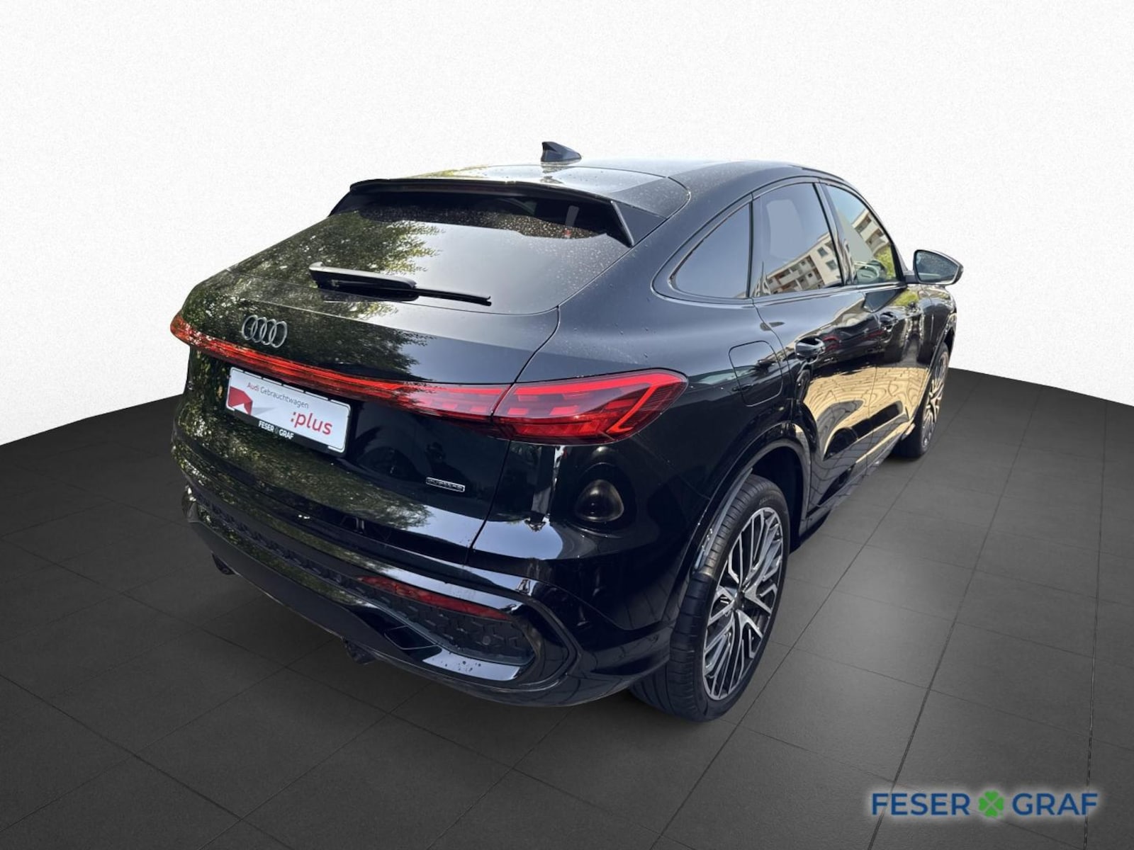 Audi Q5 Sportback – Bild 5