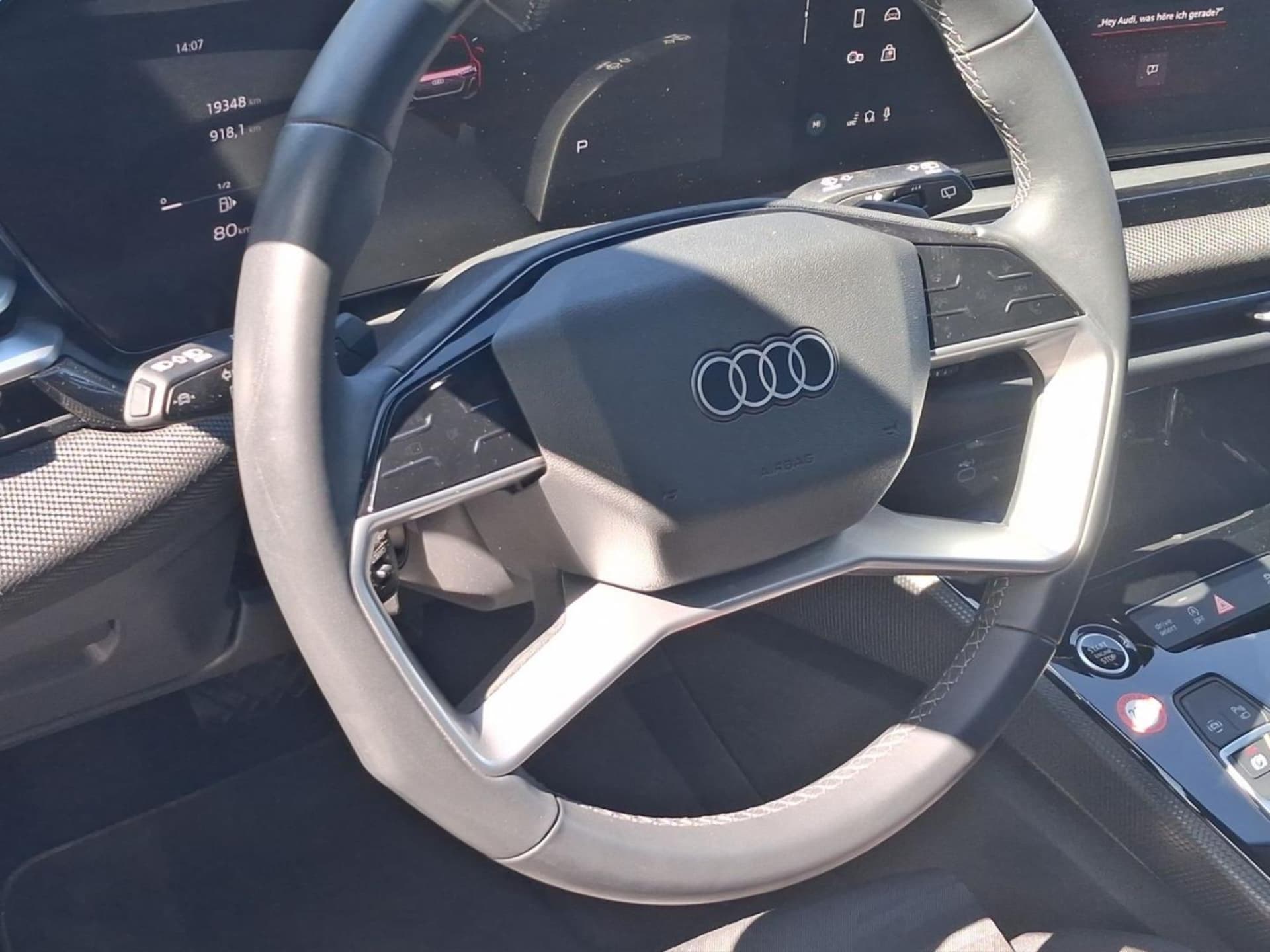 Audi A5 Avant