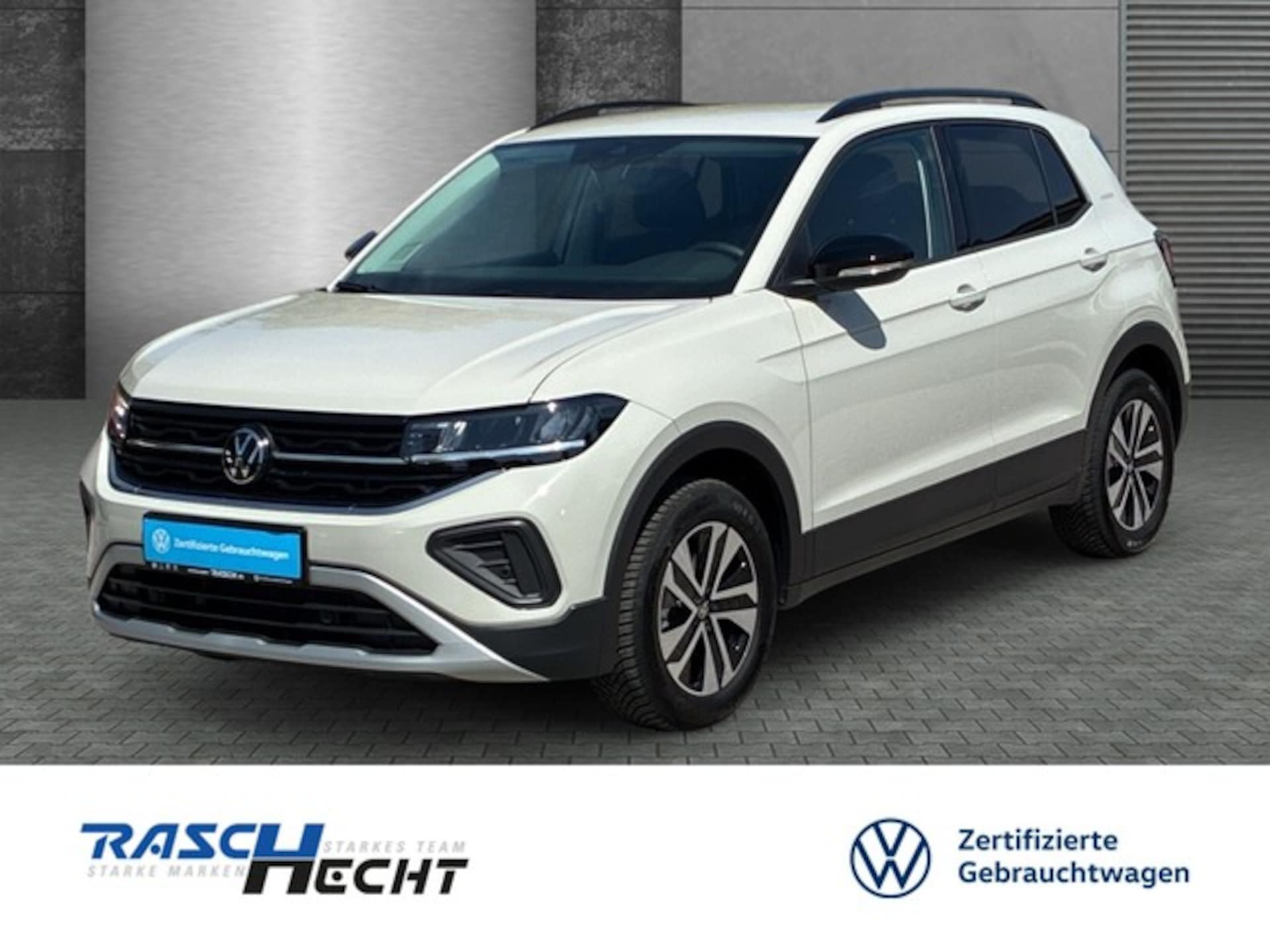 Volkswagen T-Cross ENERGY