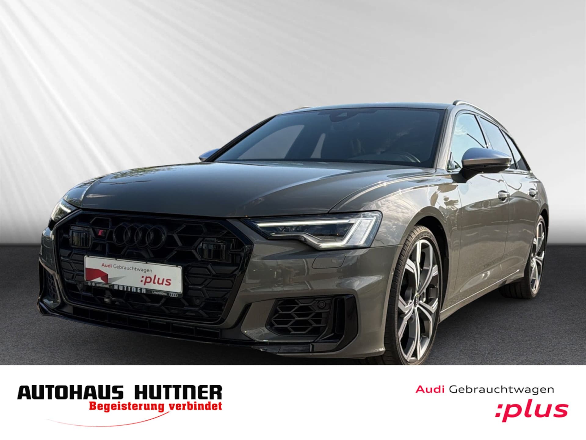 Audi S6 Avant