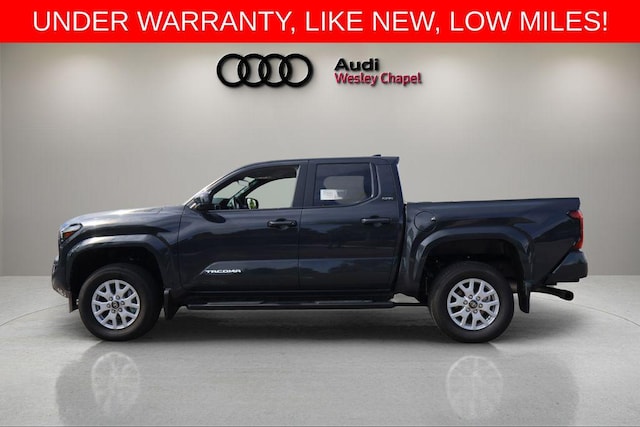 2026 Toyota Tacoma