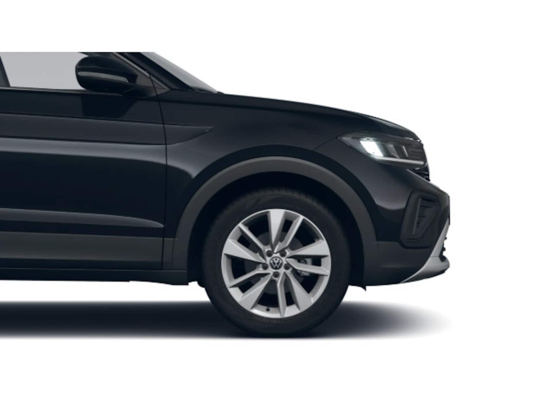 Volkswagen T-Cross Life