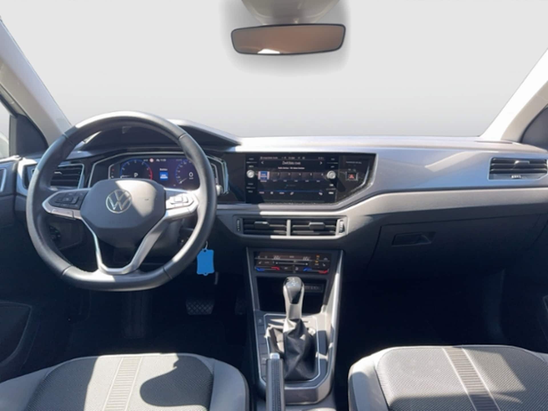 Volkswagen Polo Style