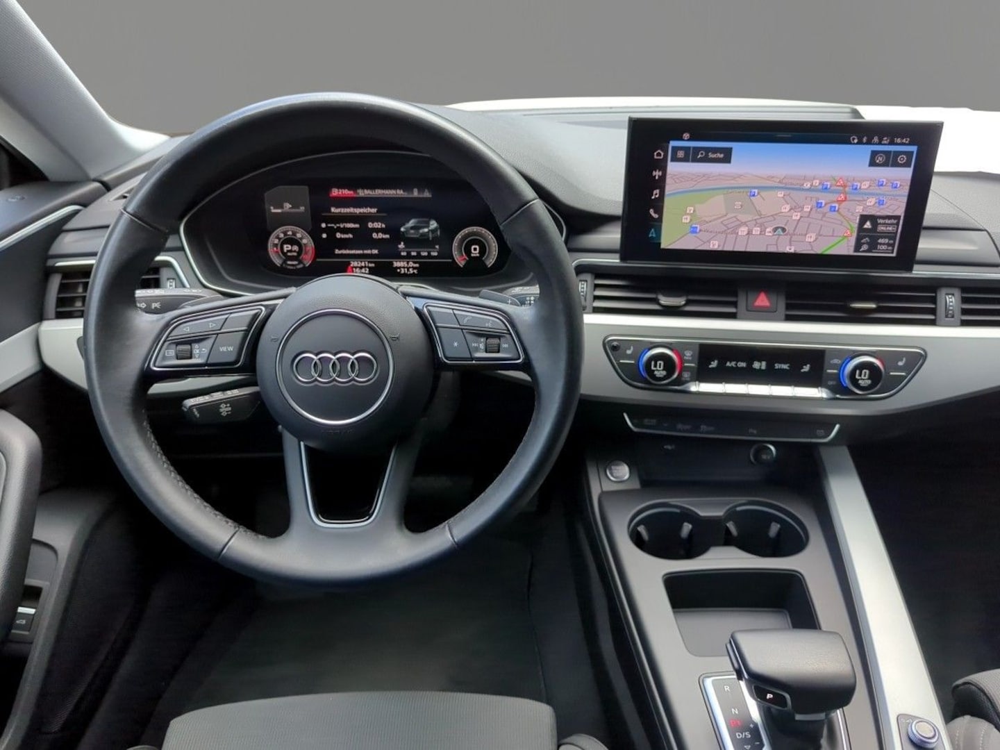 Bild über Audi A5 Sportback 45 TFSI quattro S tronic - für weitere Informationen kontaktieren Sie den Audi Partner