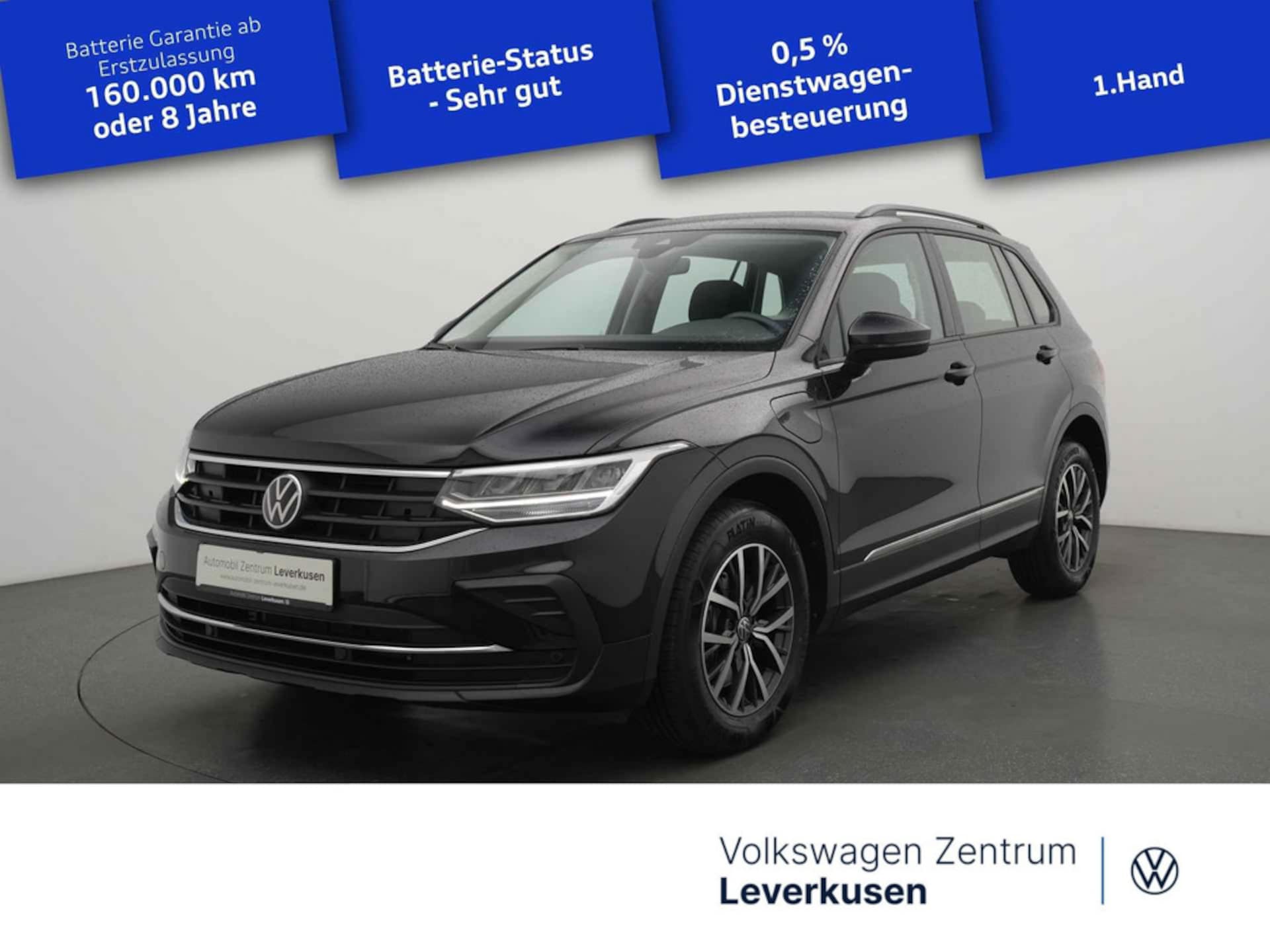 Volkswagen Tiguan Life