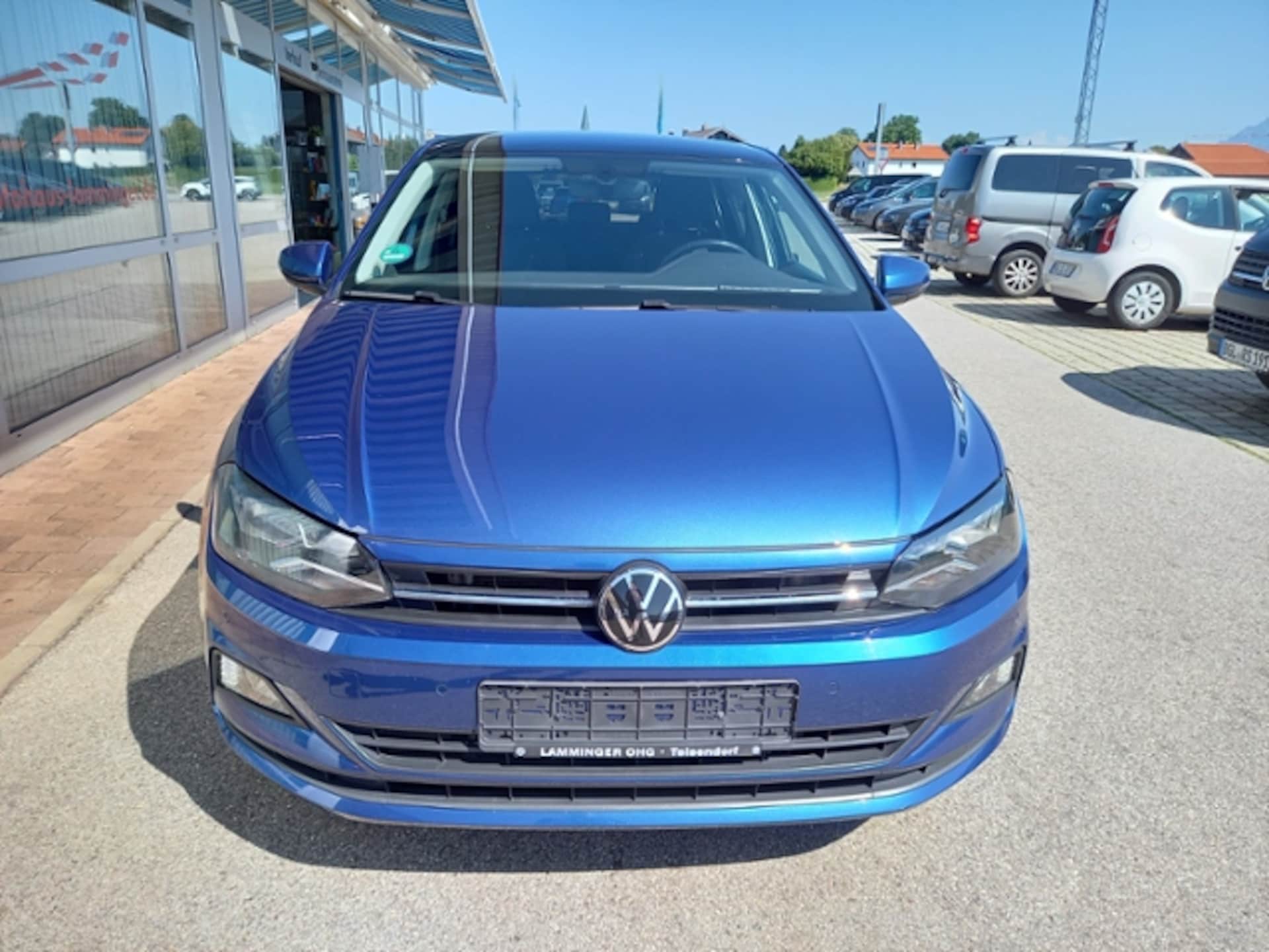 Volkswagen Polo Active