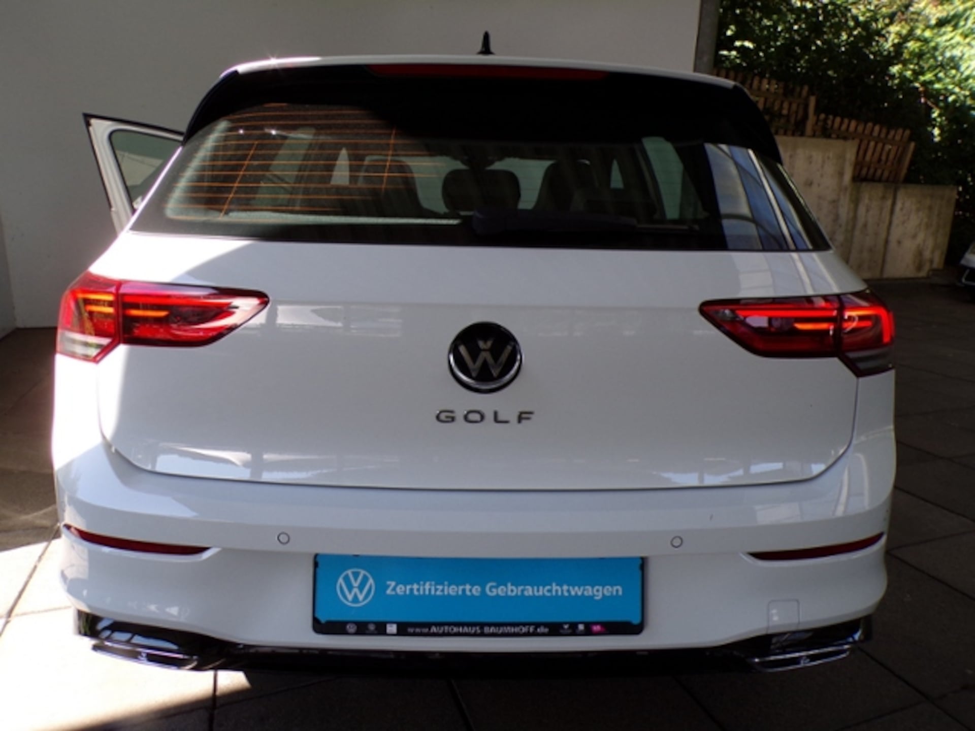 Volkswagen Golf R-Line