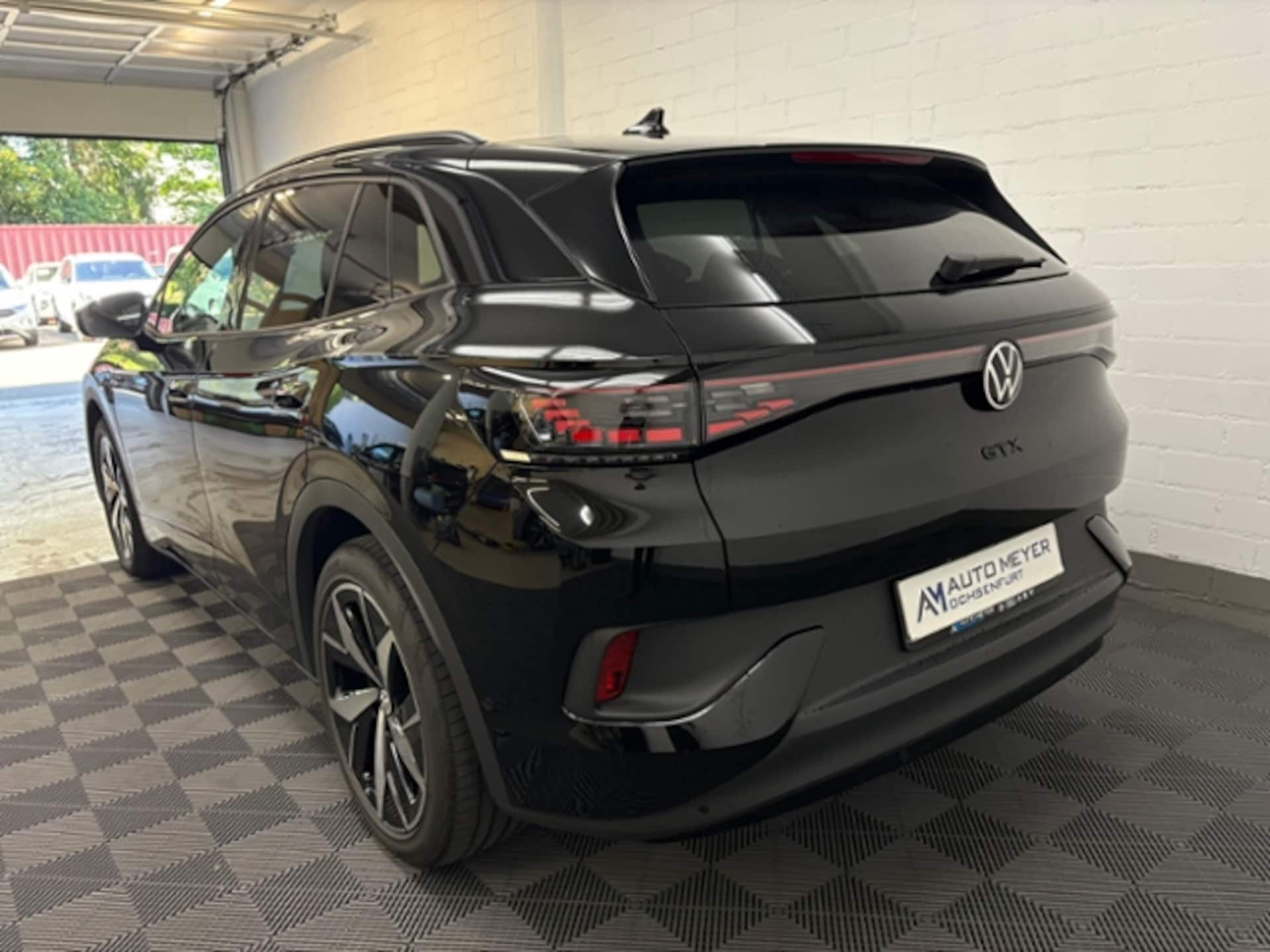 Volkswagen ID.4 GTX