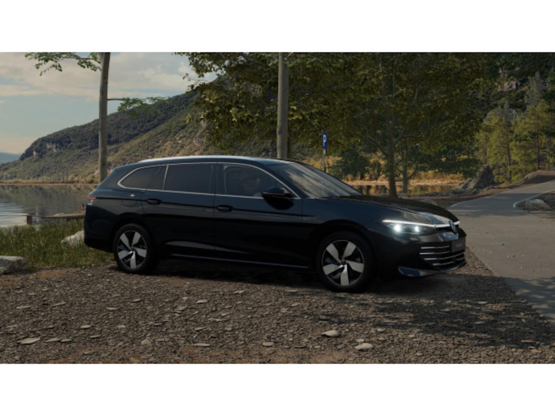 Volkswagen Passat Business