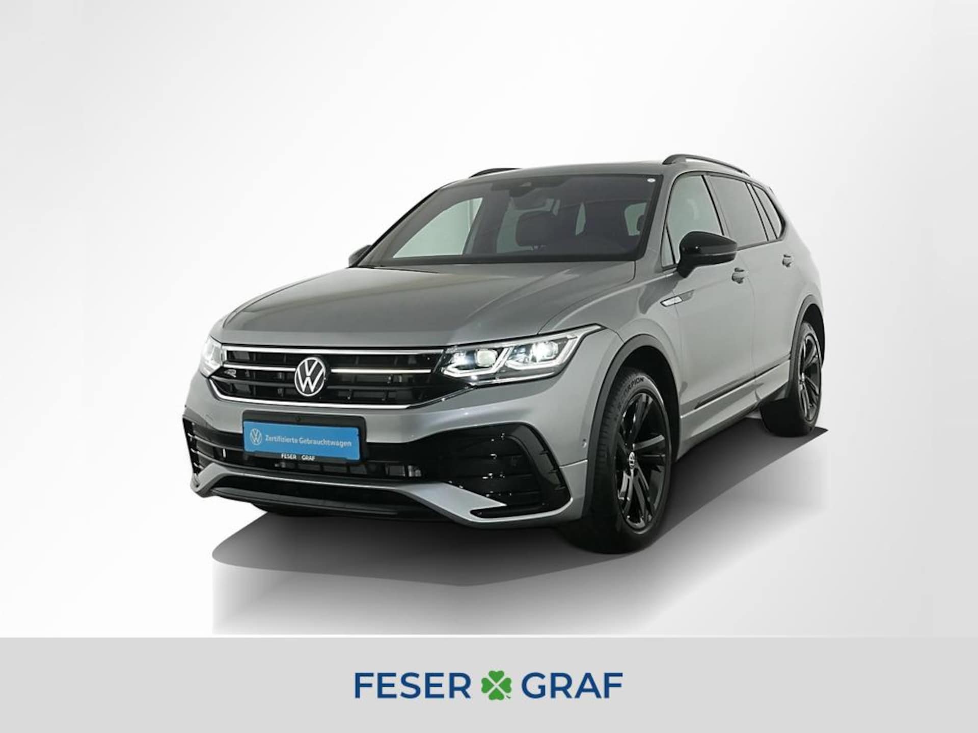 Volkswagen Tiguan Allspace R-Line