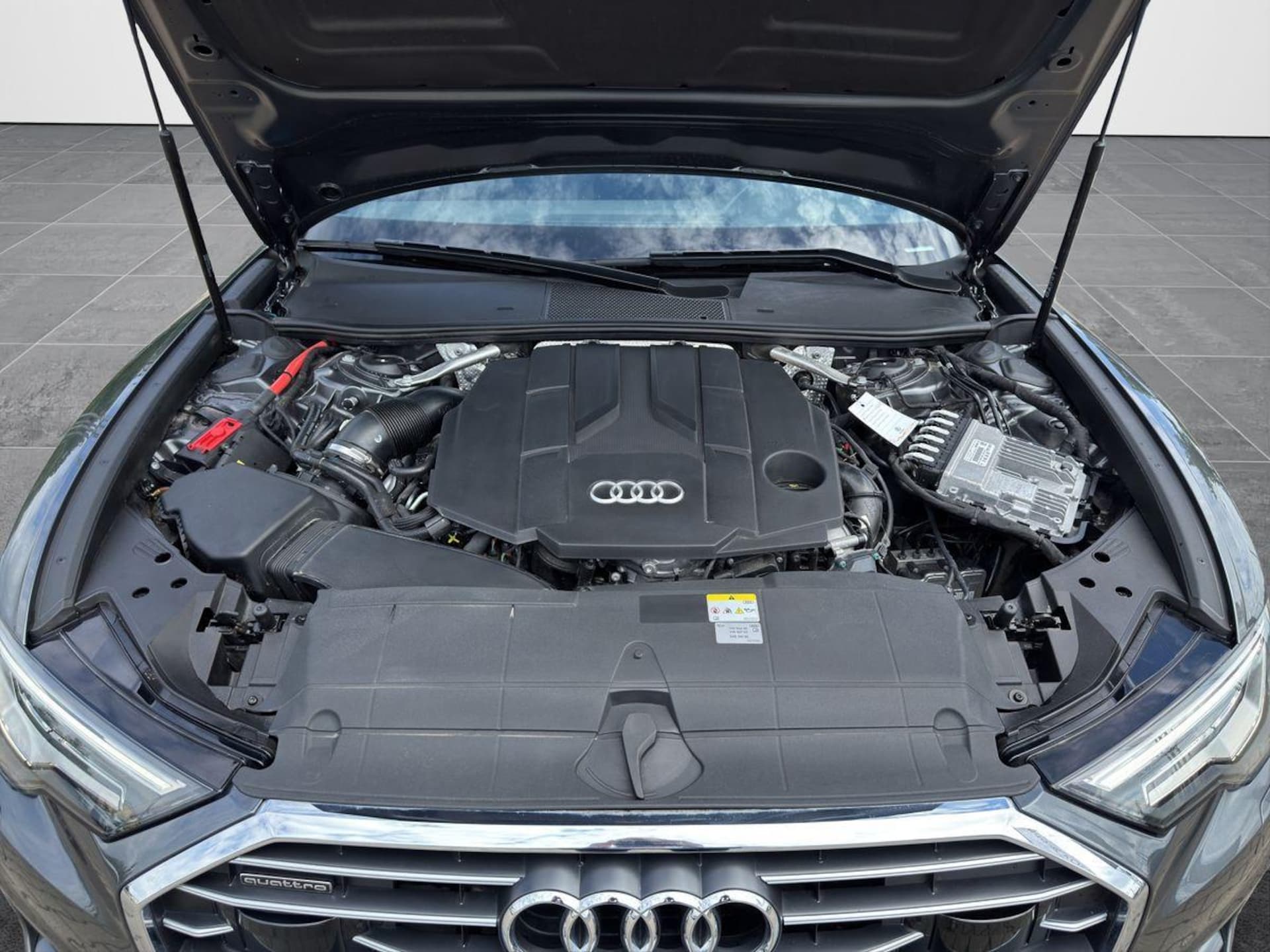 Audi A6 Avant Sport