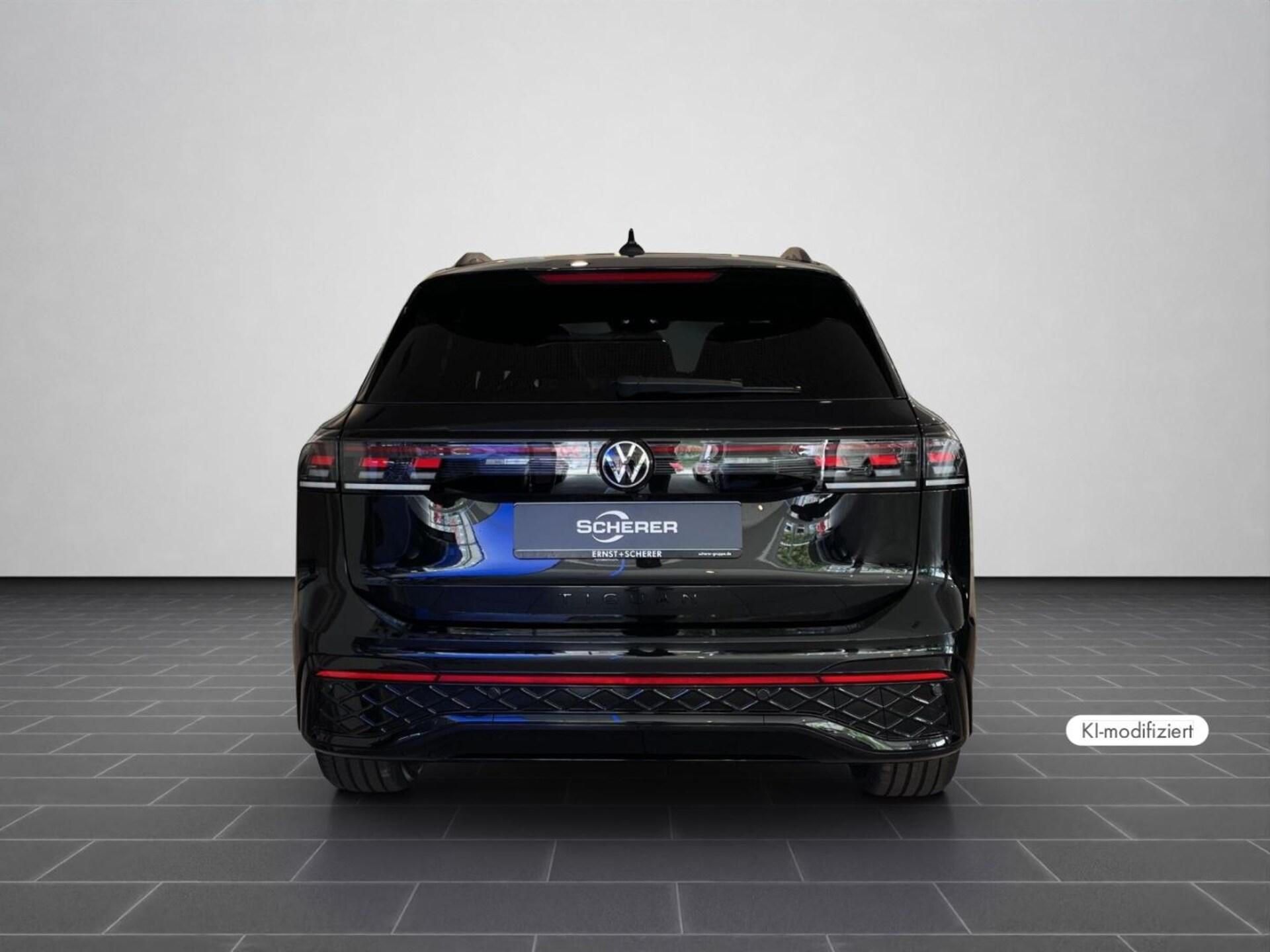 Volkswagen Tiguan R-Line