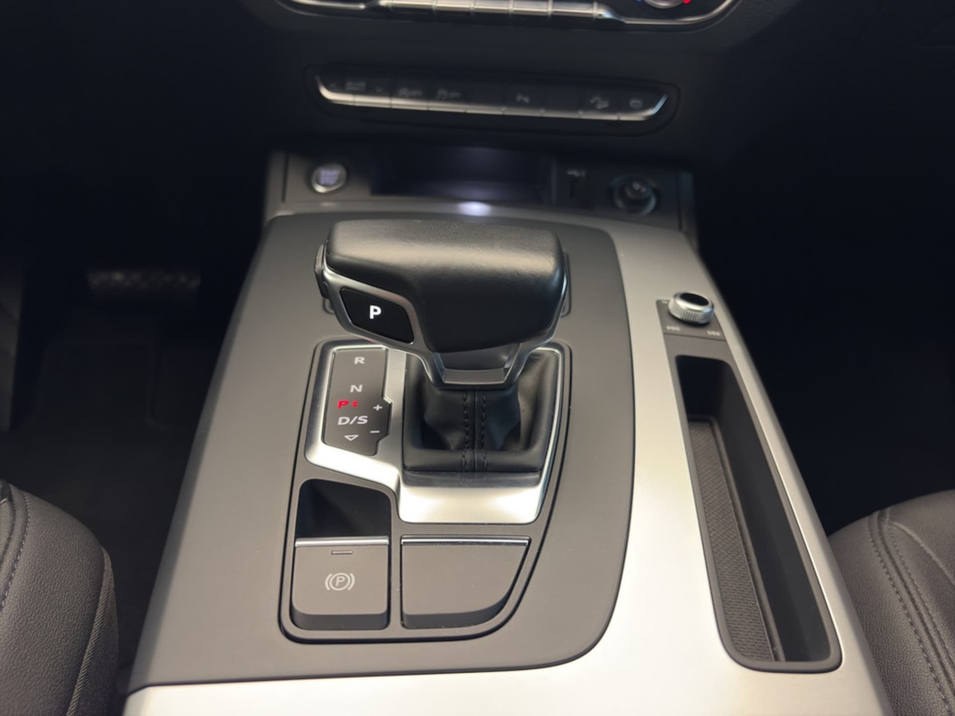 Audi Q5 Sportback advanced
