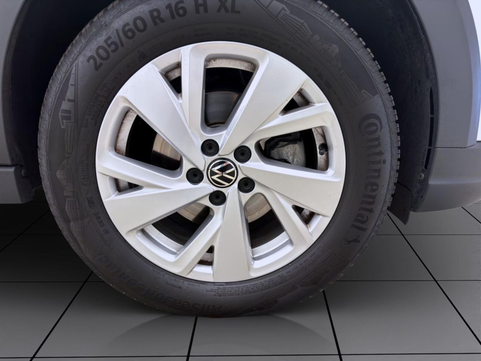 Volkswagen Taigo – Bild 8