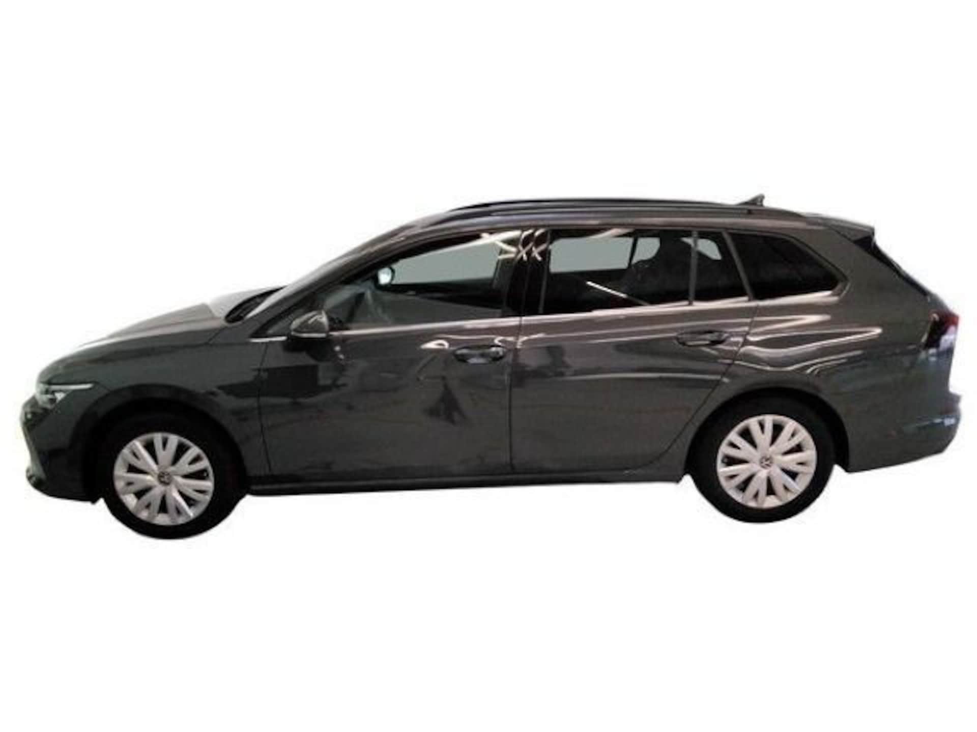 Volkswagen Golf Variant Style