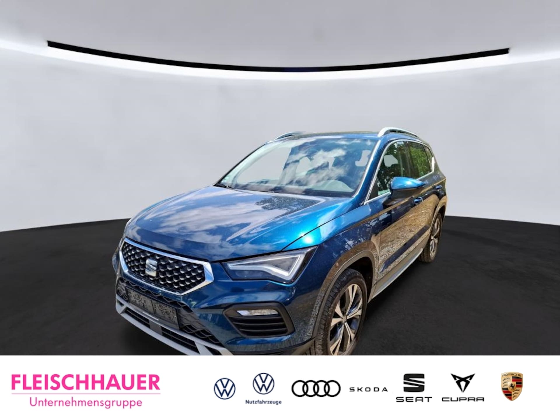SEAT Ateca Xperience