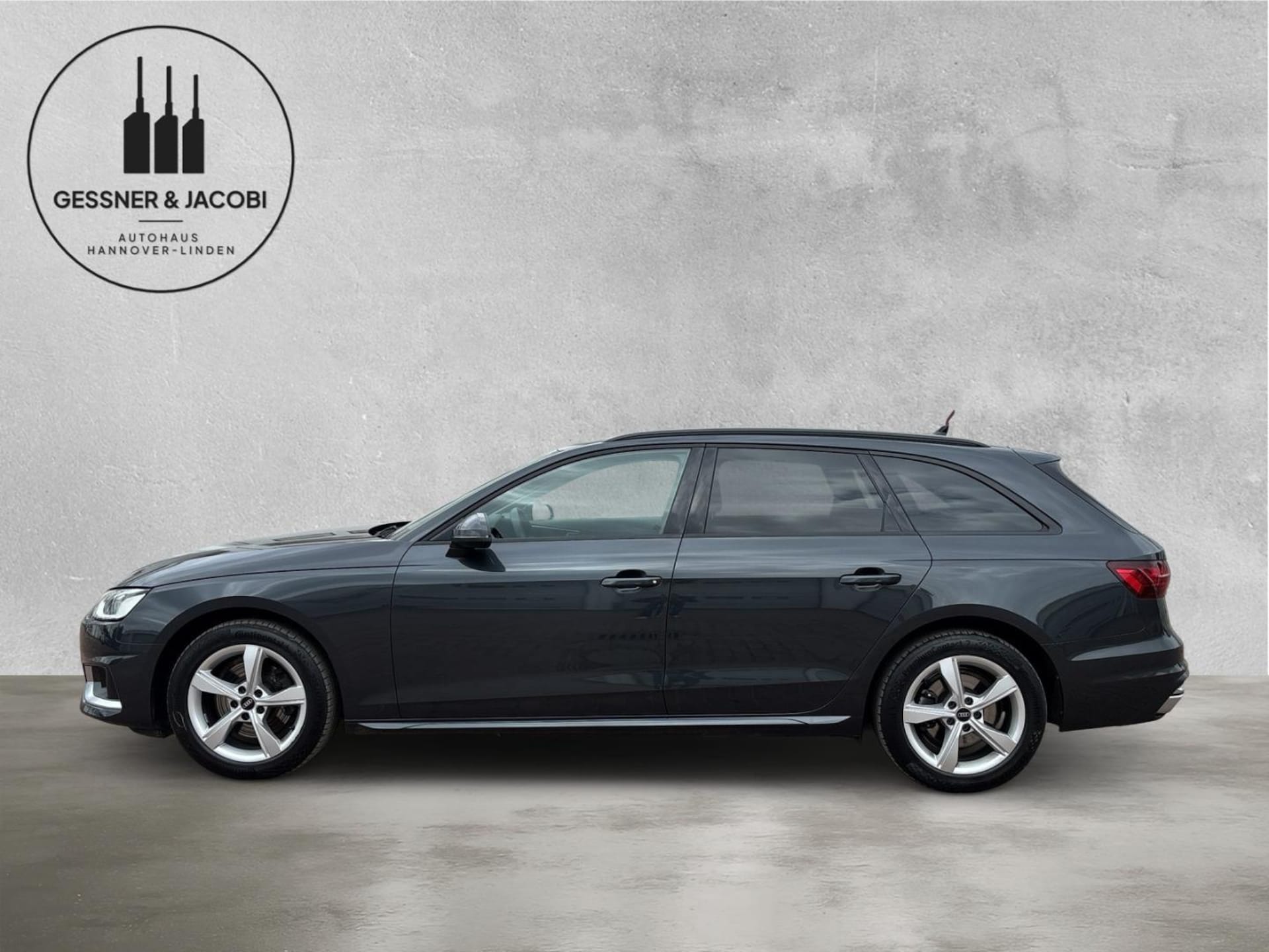 Audi A4 Avant Advanced