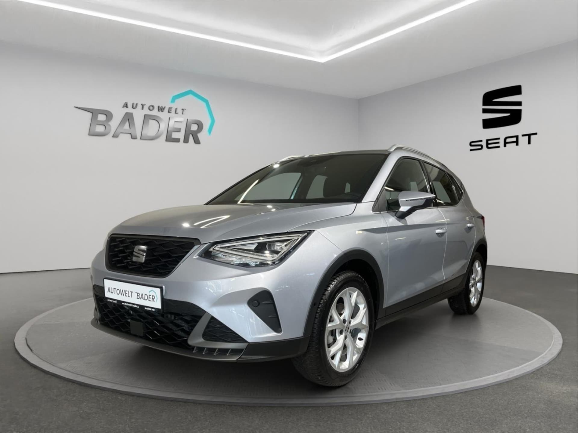 SEAT Arona FR