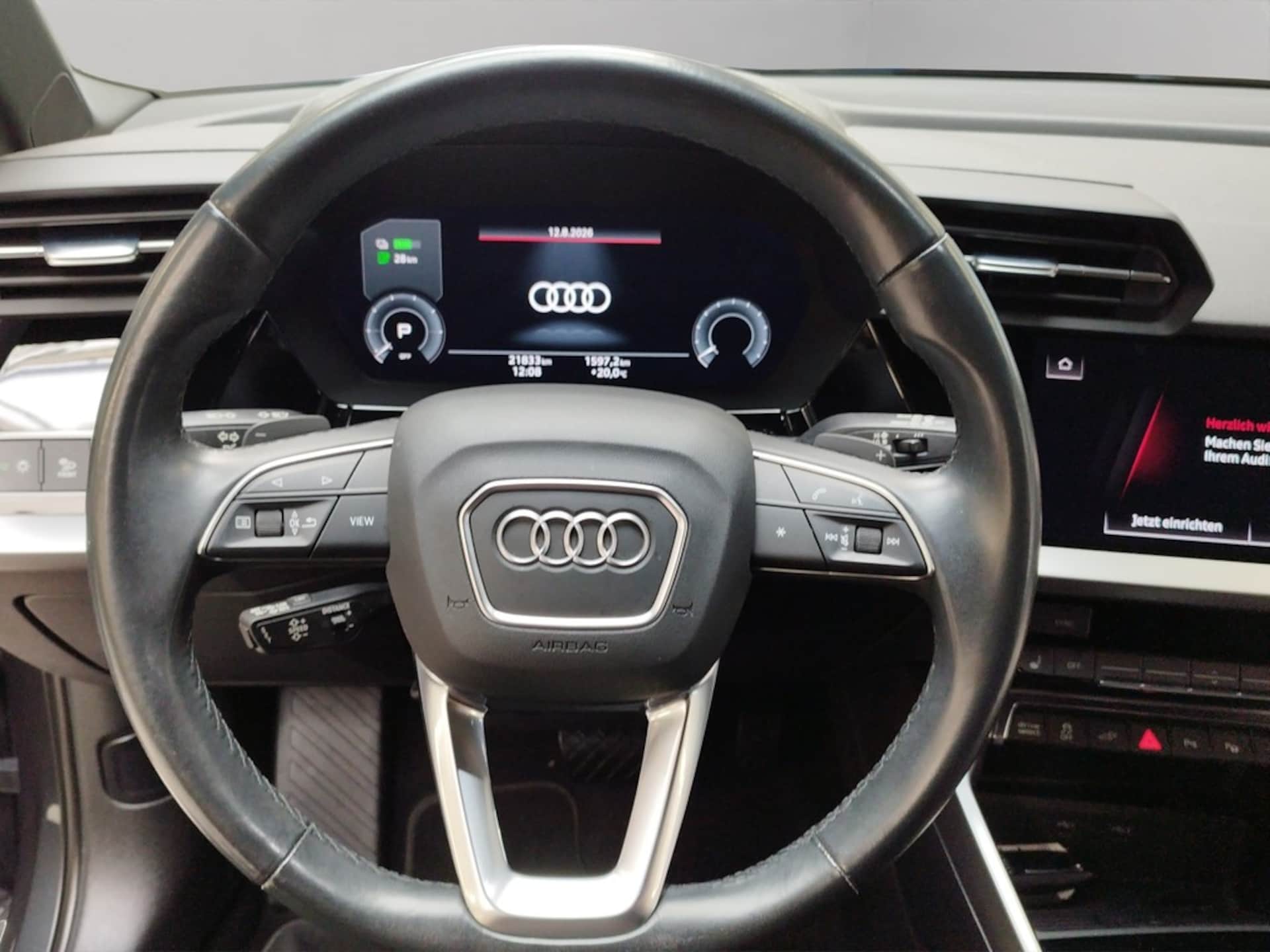 Audi A3 Sportback TFSI e