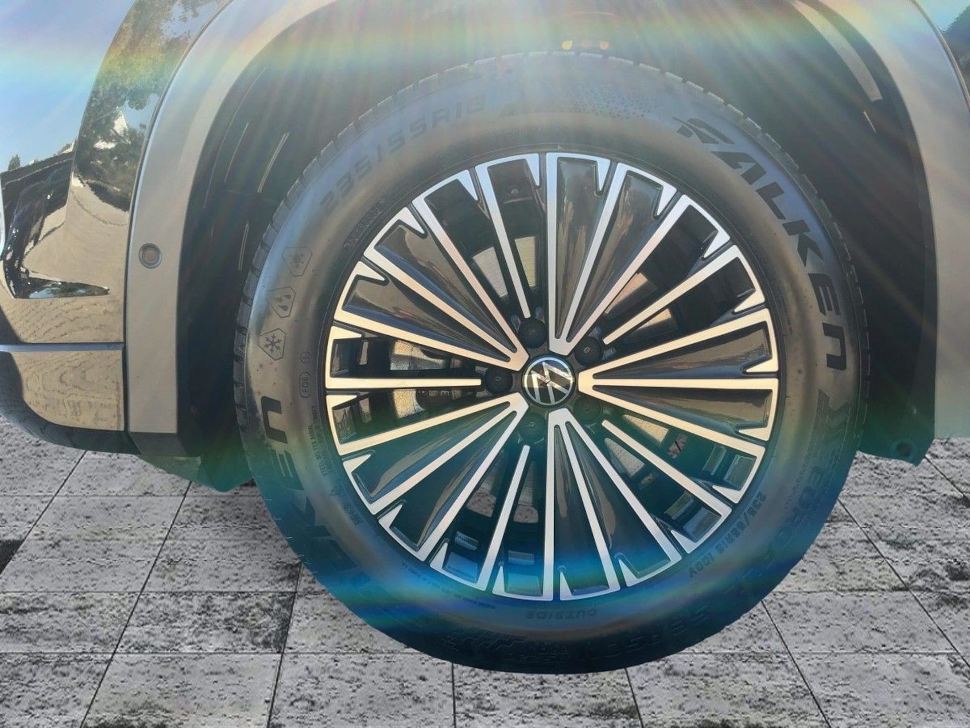 Volkswagen Tayron Elegance