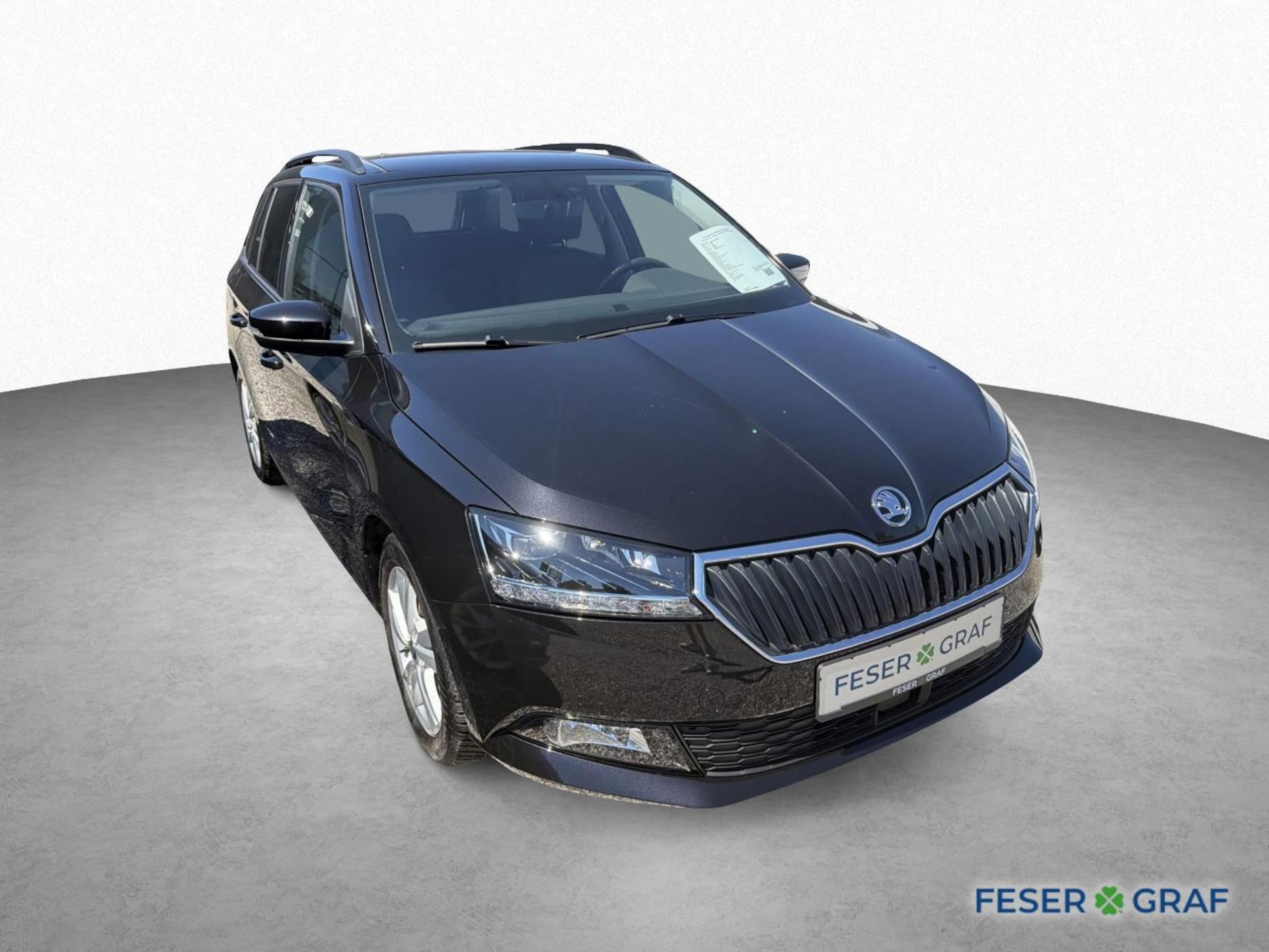 Skoda Fabia Combi Ambition