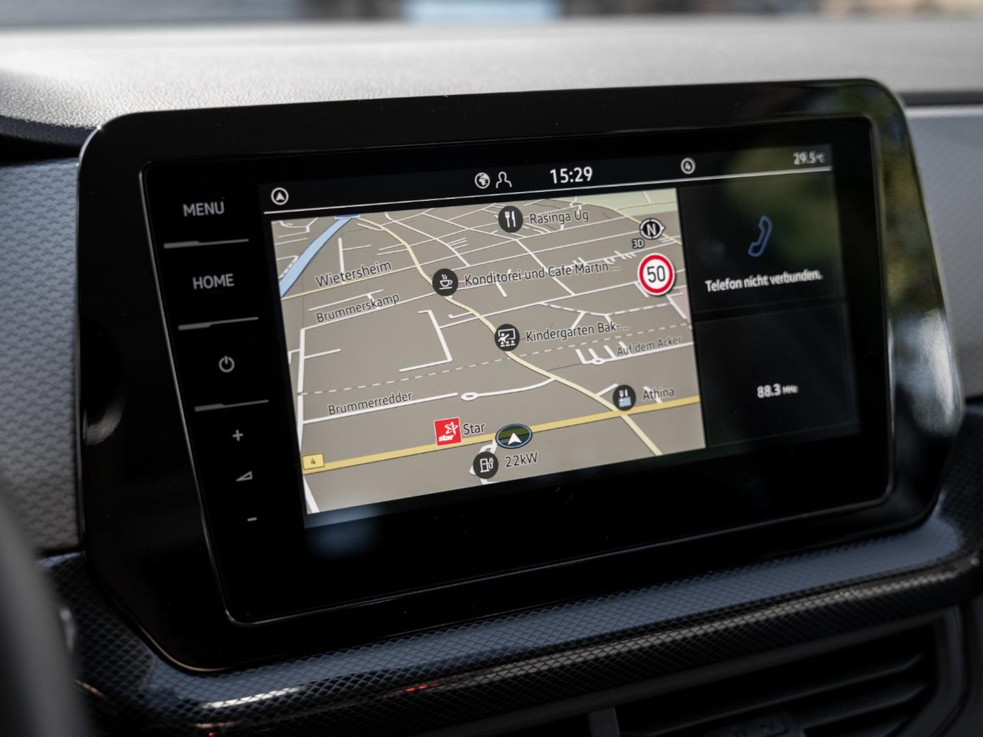 Volkswagen T-Cross Life