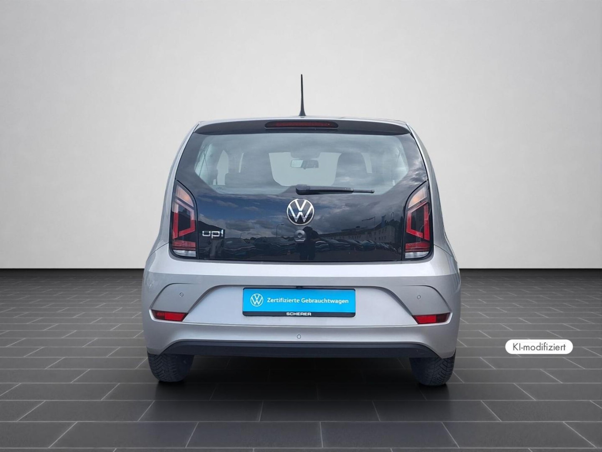 Volkswagen up!