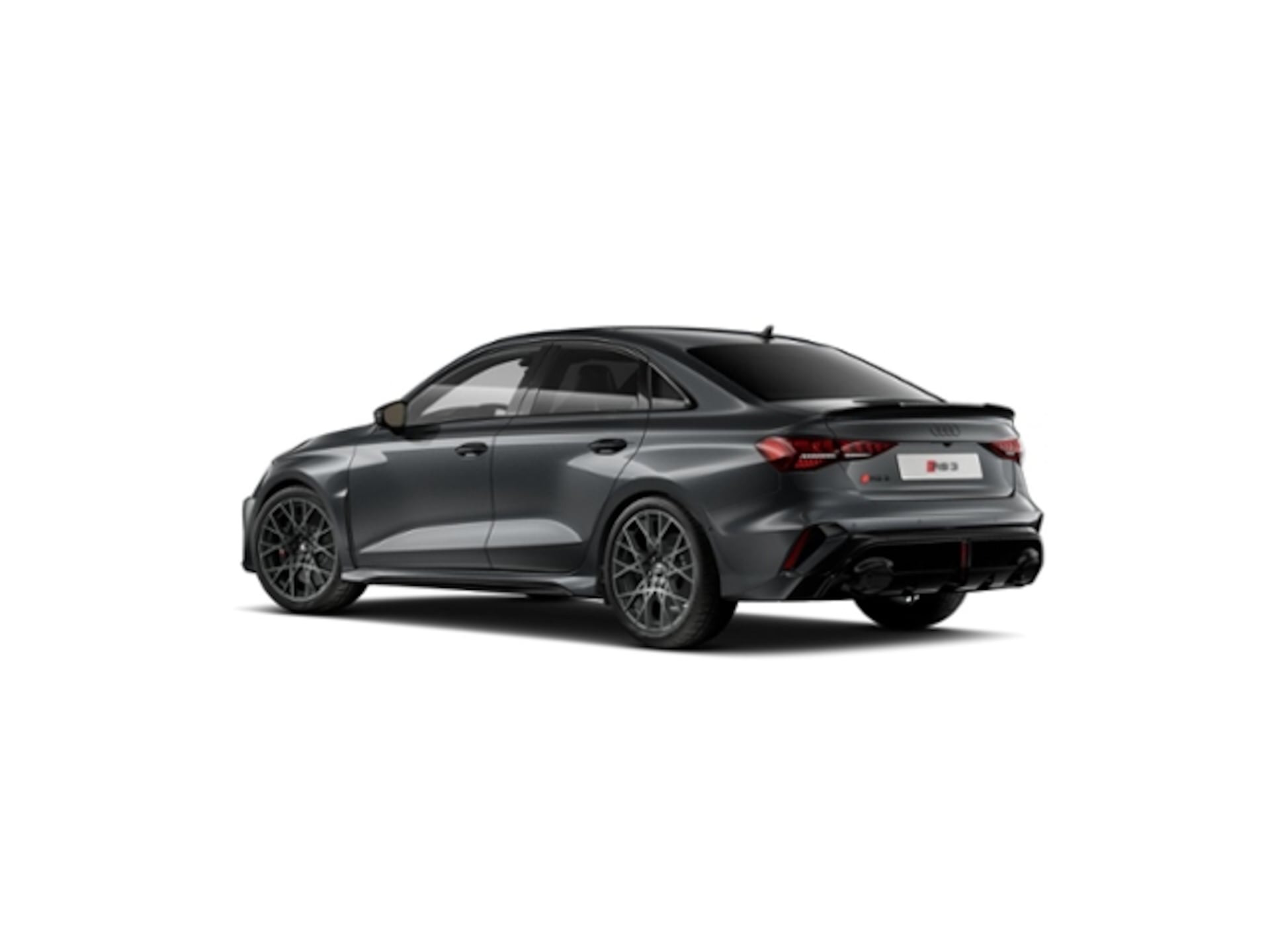 Audi RS 3 Limousine