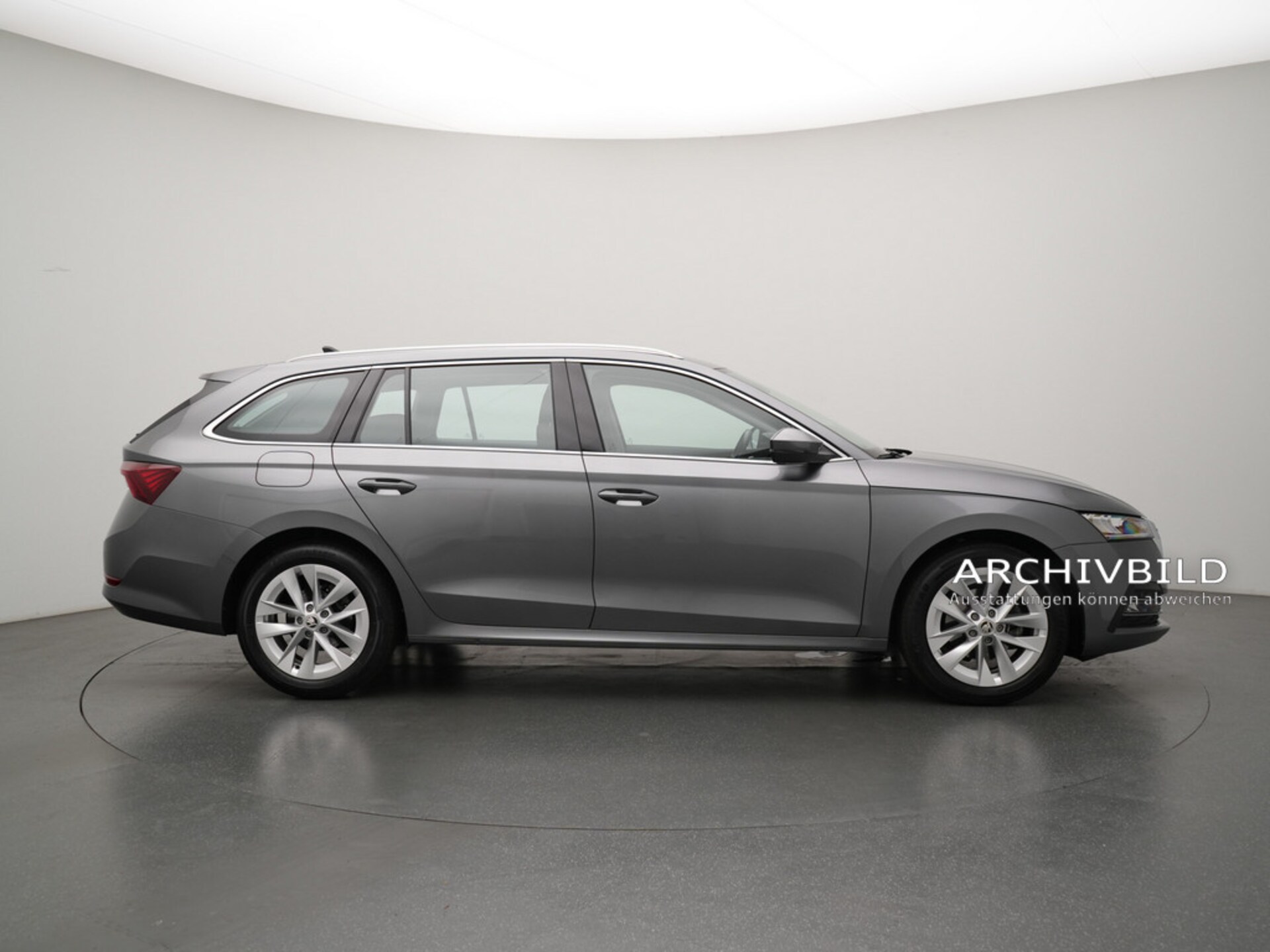 Skoda Octavia Combi Style