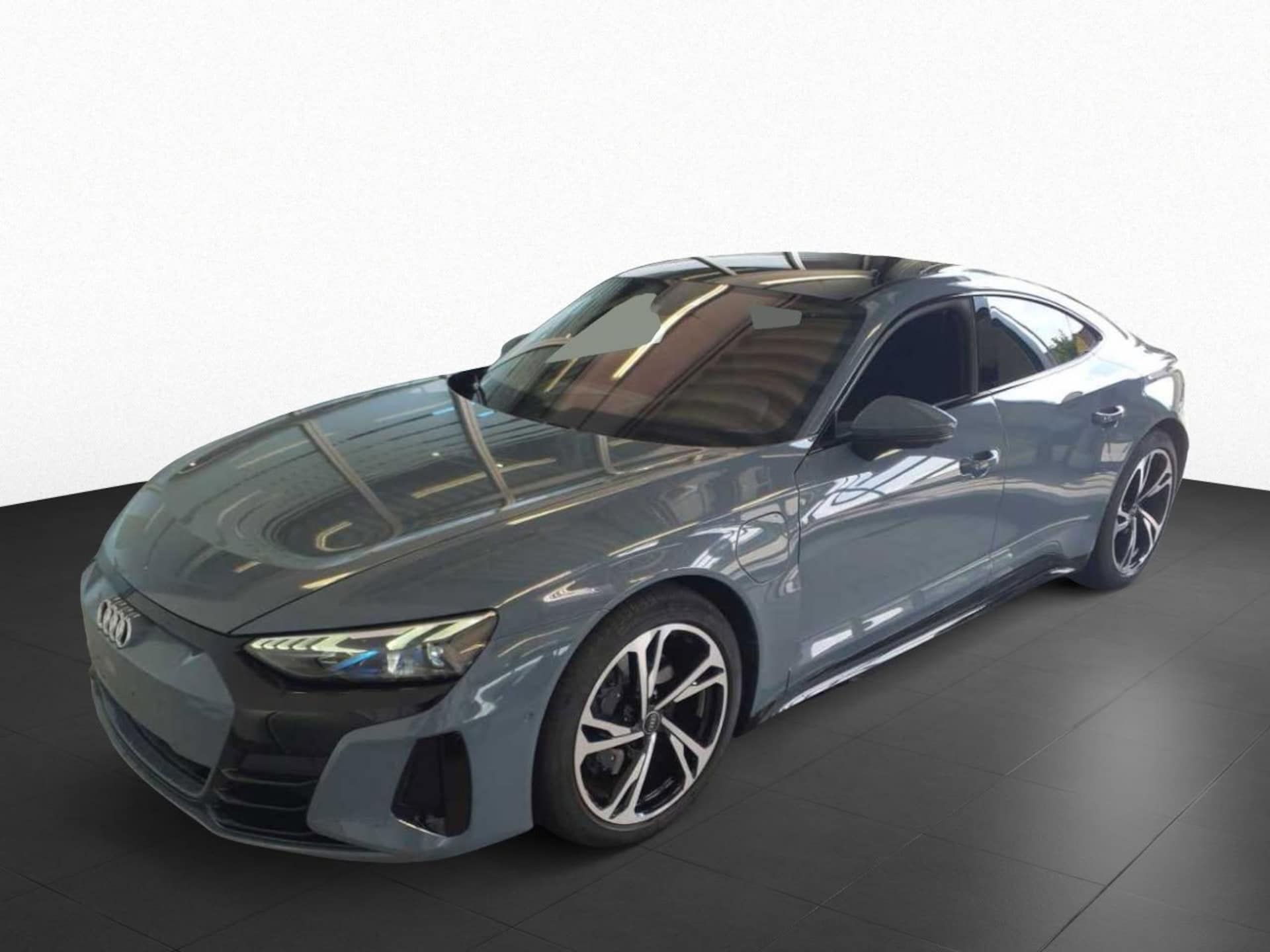 Audi e-tron GT quattro